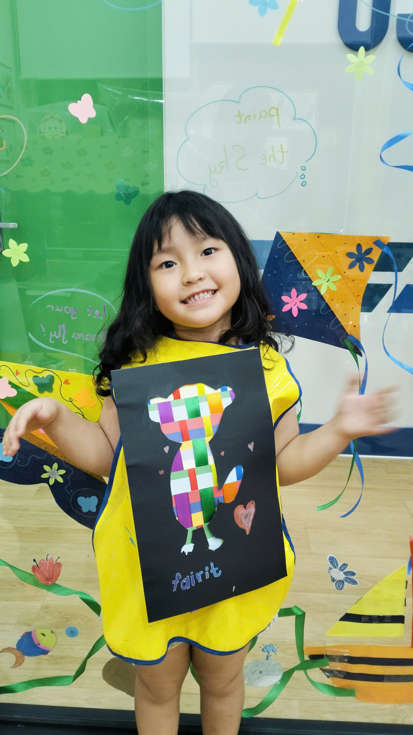 🧶 Đan GiẤy SẮc MÀu – SÁng TẠo KhÔng GiỚi HẠn