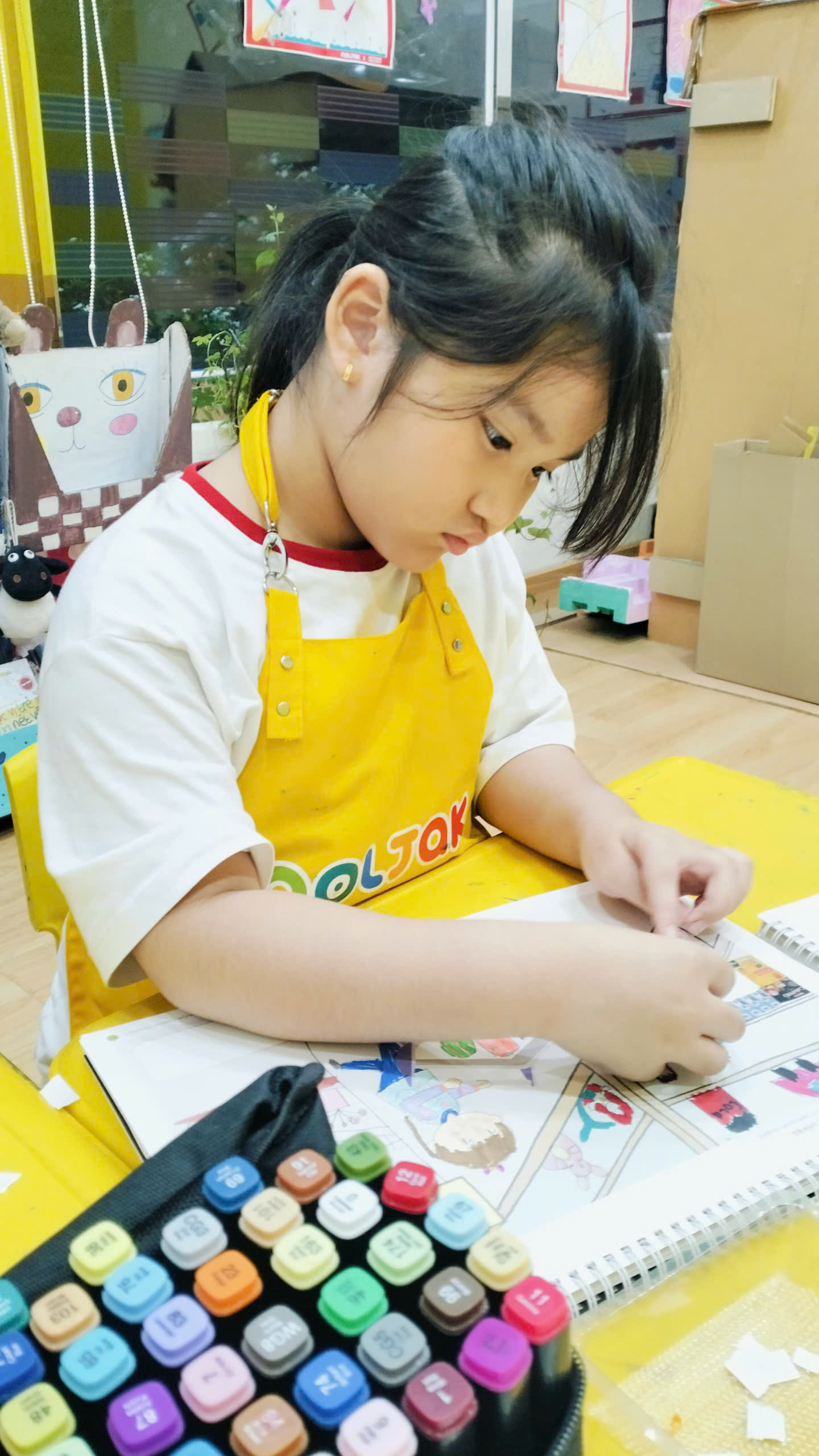 🛒 ThẾ GiỚi Mua SẮm Qua NÉt VẼ CỦa BÉ 🎨