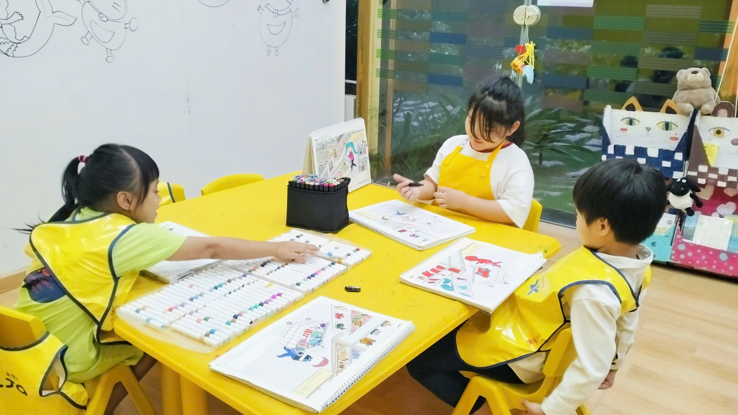 🛒 ThẾ GiỚi Mua SẮm Qua NÉt VẼ CỦa BÉ 🎨