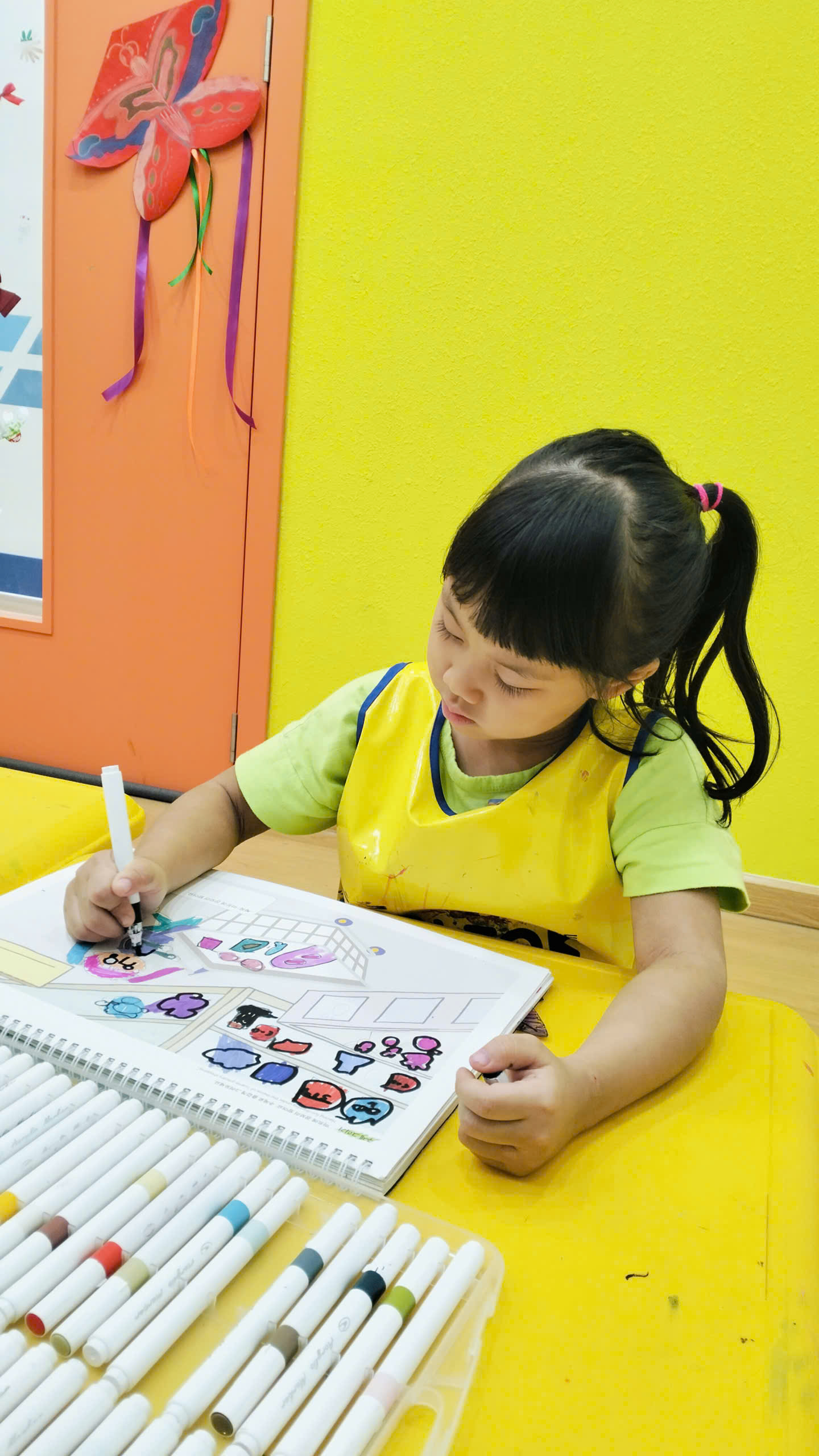 🛒 ThẾ GiỚi Mua SẮm Qua NÉt VẼ CỦa BÉ 🎨