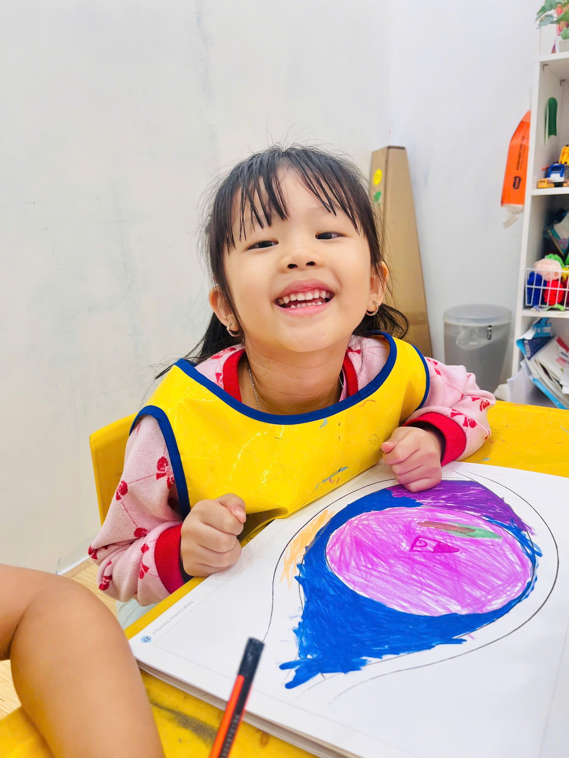 MỘt ThẾ GiỚi Thu BÉ Trong ĐÔi MẮt NhỎ CỦa CÁc Con
