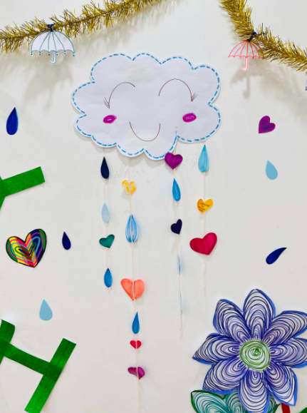 Rainy Month TẠi Noljak Q3 – Khi NhỮng CƠn MƯa TrỞ ThÀnh NguỒn CẢm HỨng