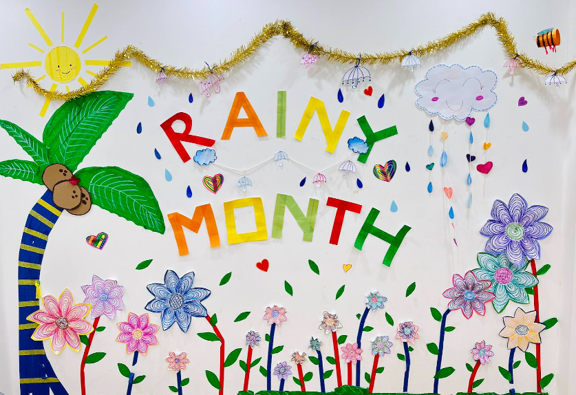 Rainy Month TẠi Noljak Q3 – Khi NhỮng CƠn MƯa TrỞ ThÀnh NguỒn CẢm HỨng