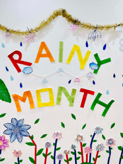 Rainy Month TẠi Noljak Q3 – Khi NhỮng CƠn MƯa TrỞ ThÀnh NguỒn CẢm HỨng