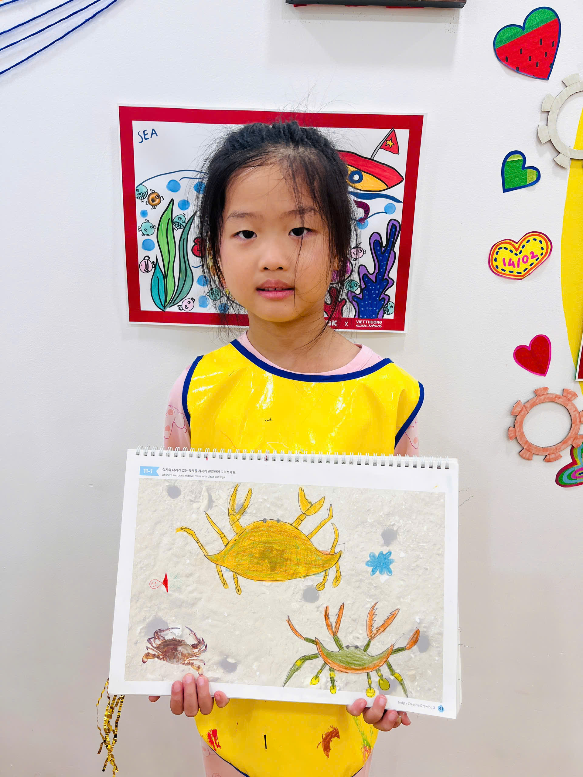 KhÁm PhÁ ThẾ GiỚi ĐẠi DƯƠng Qua HÌnh Ảnh ChÚ Cua ĐÁng YÊu