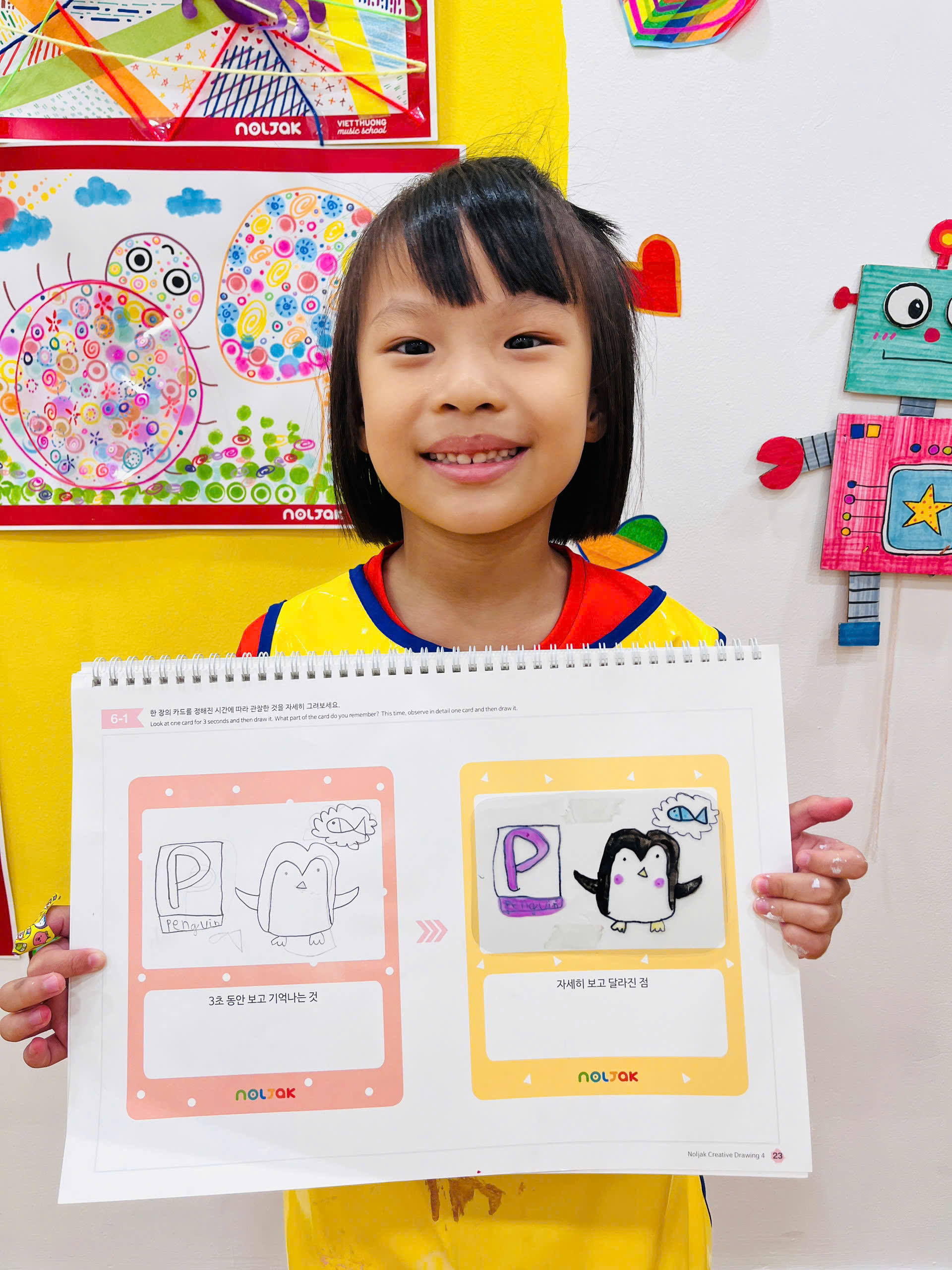 Mimi VÀ HÀnh TrÌnh BiẾn NhỮng Ý TƯỞng NhỎ ThÀnh TÁc PhẨm SÁng TẠo
