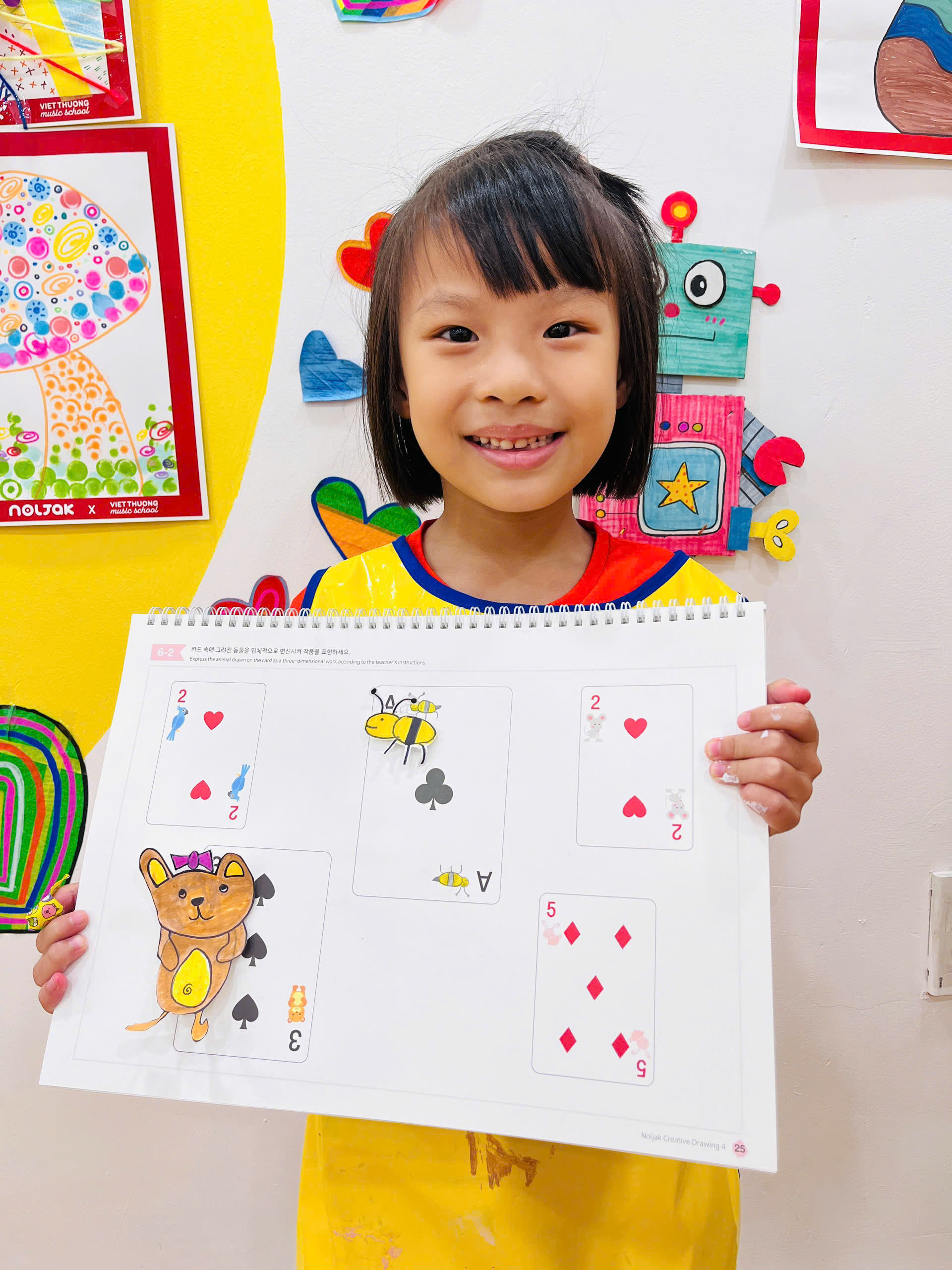 Khi NhỮng HÌnh Ảnh NhỎ TrỞ ThÀnh CÂu ChuyỆn SÁng TẠo CỦa Mimi