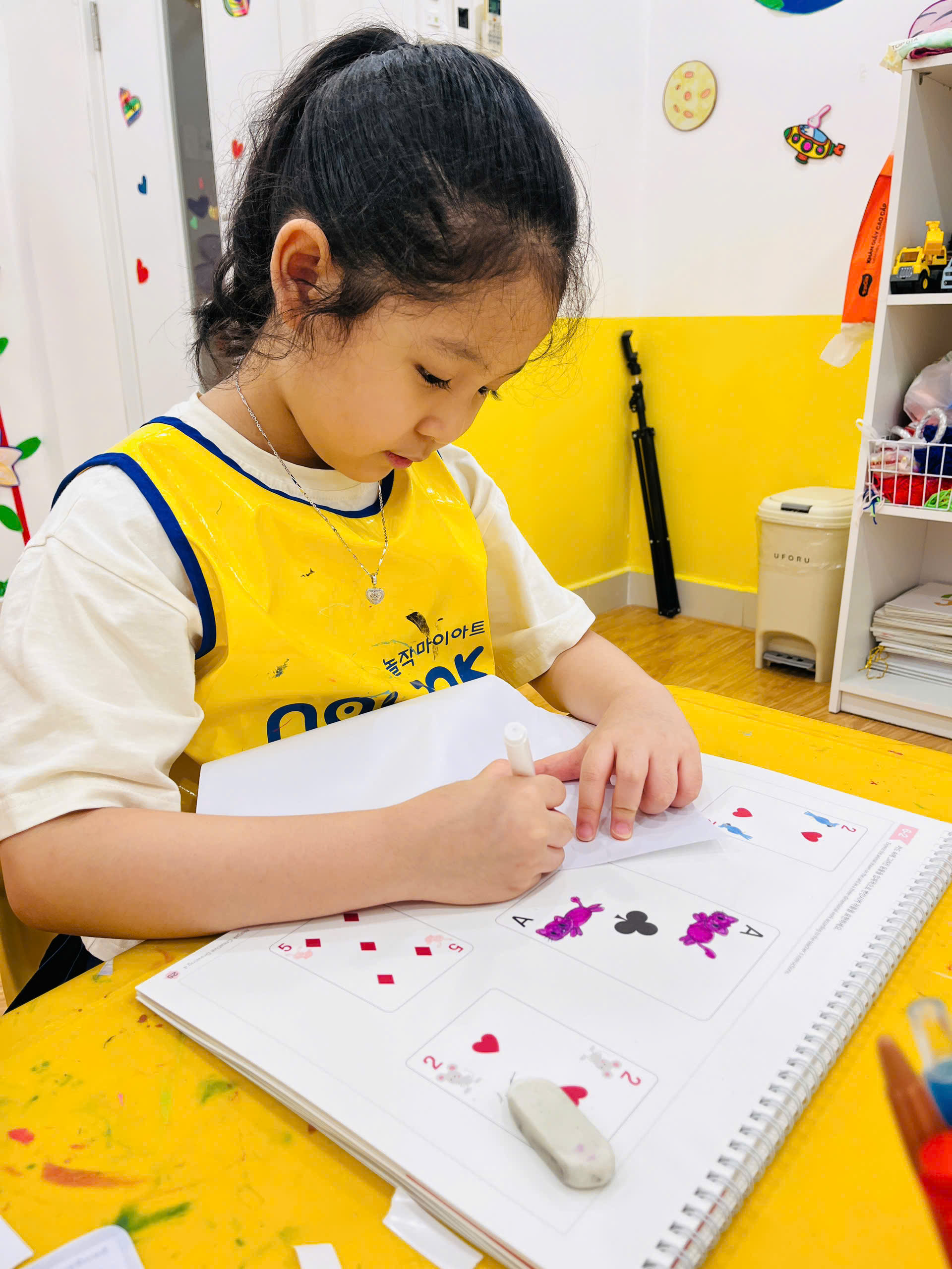 NhỮng ChiẾc ThẺ NhỎ – KhỞi ĐẦu Cho HÀnh TrÌnh SÁng TẠo KhÔng GiỚi HẠn