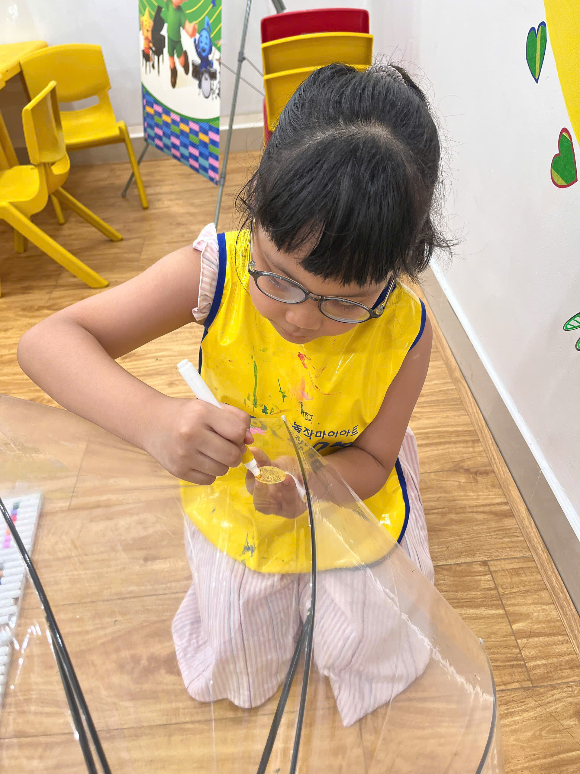 HÌnh Ảnh Workshop ThÁng 6 QuẬn 3