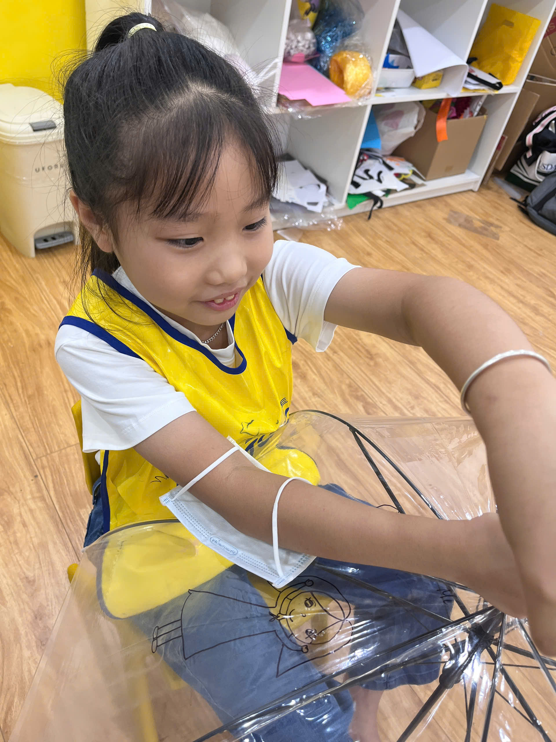 HÌnh Ảnh Workshop ThÁng 6 QuẬn 3