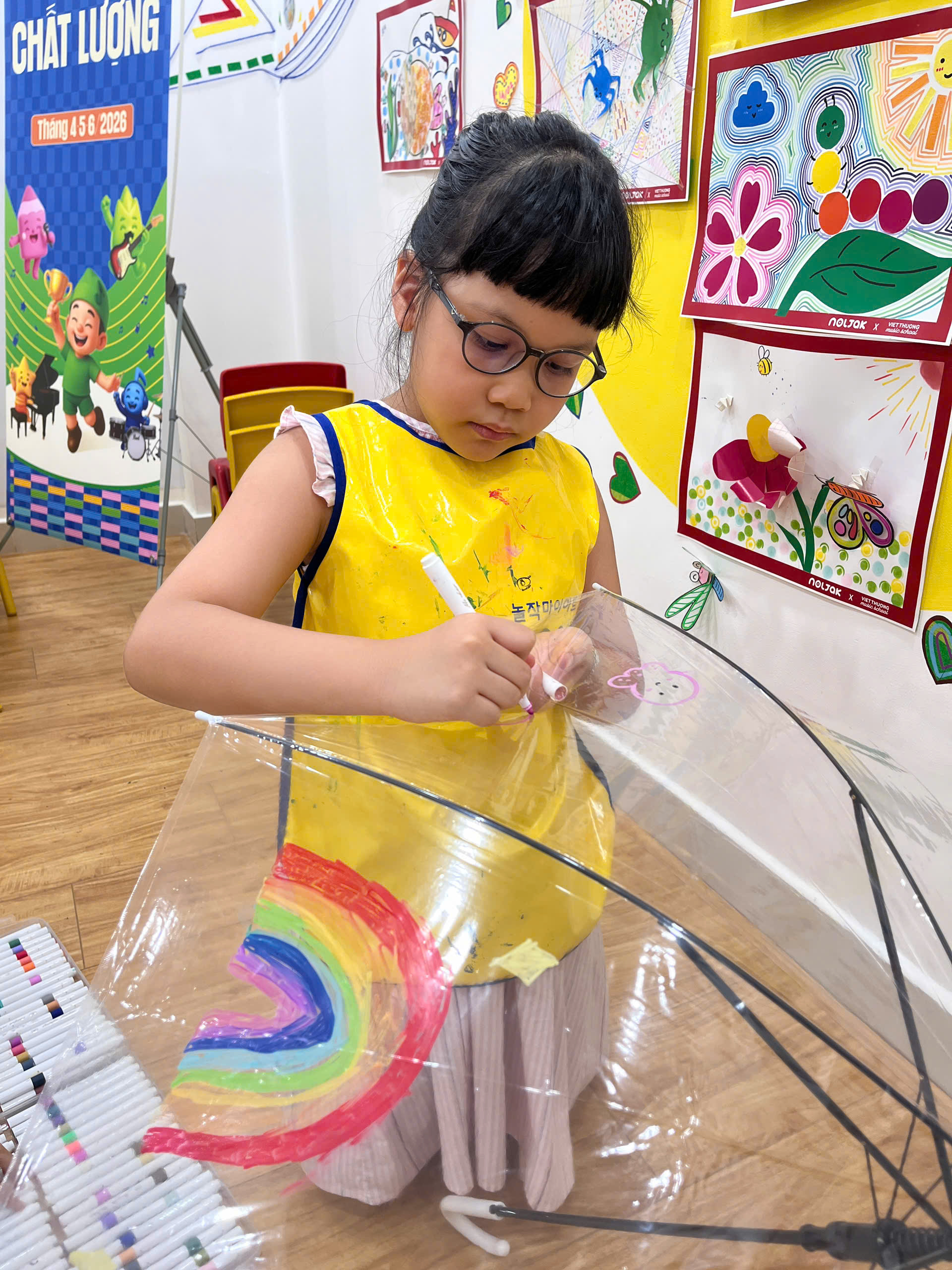 HÌnh Ảnh Workshop ThÁng 6 QuẬn 3