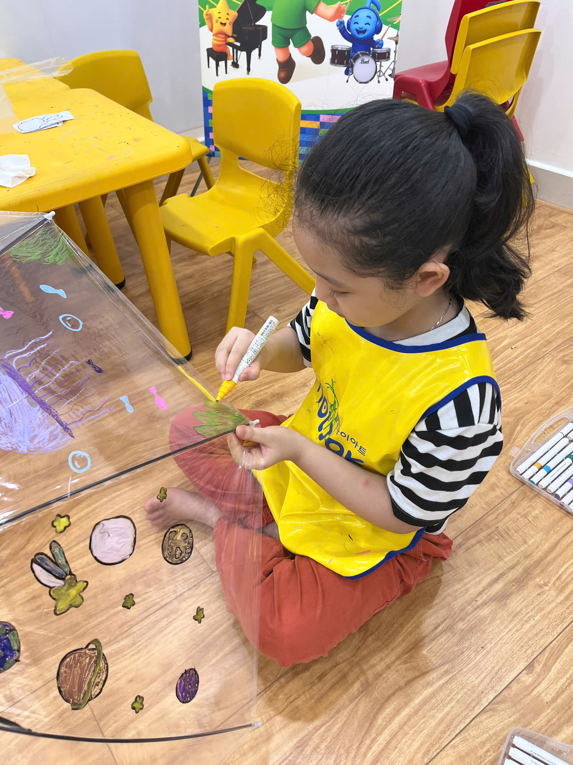 HÌnh Ảnh Workshop ThÁng 6 QuẬn 3