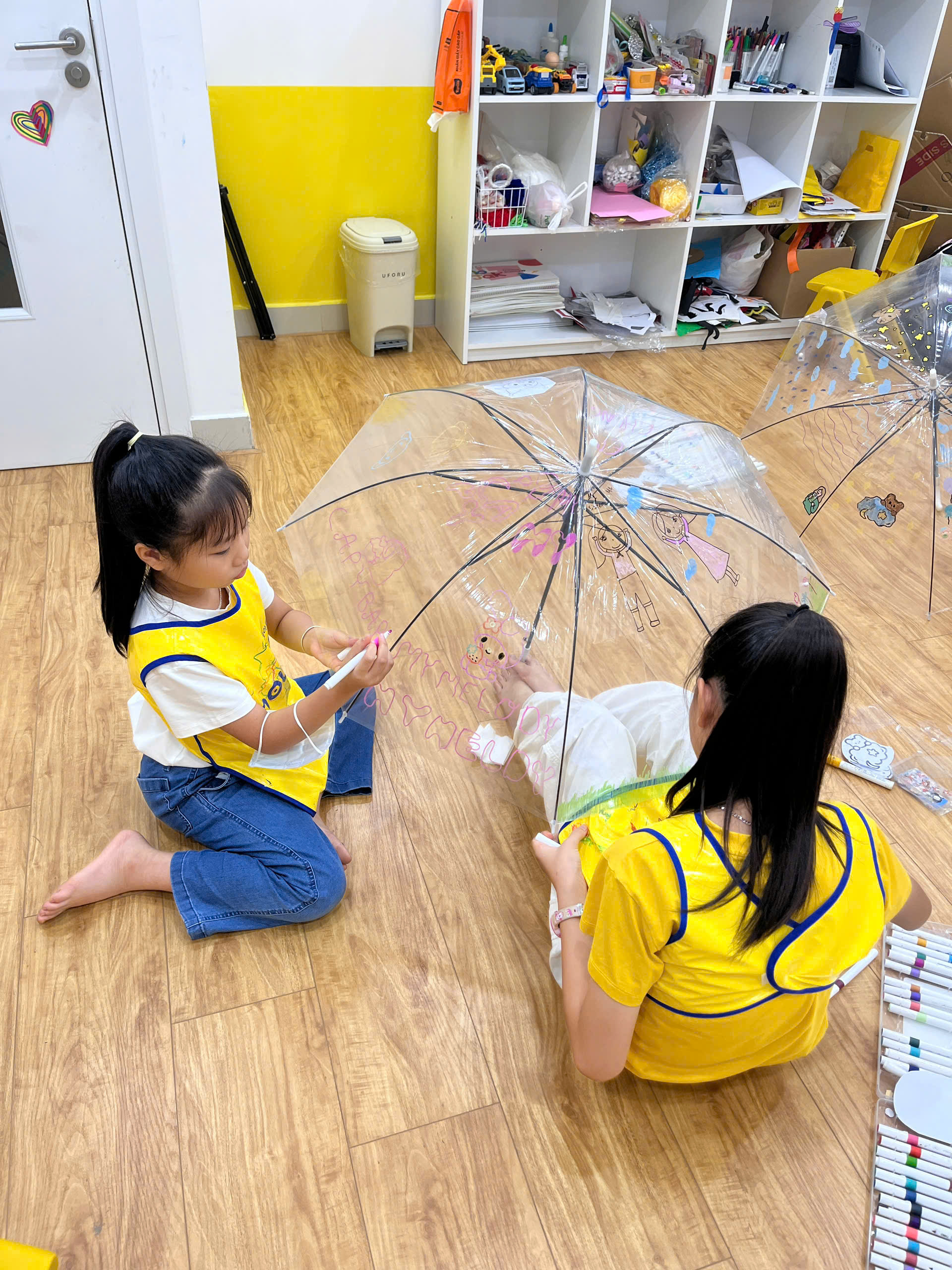 HÌnh Ảnh Workshop ThÁng 6 QuẬn 3