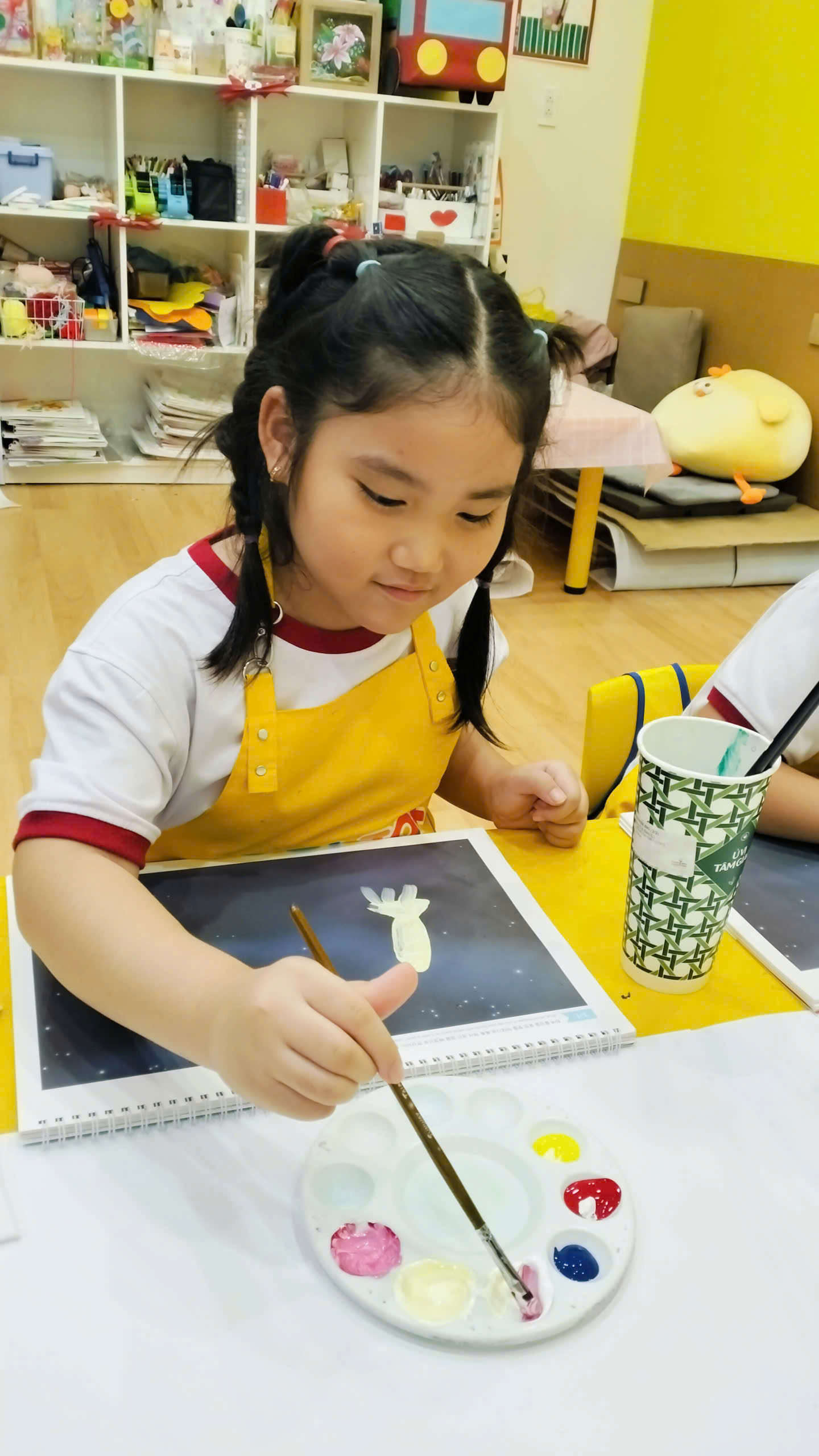 🌎 KhÁm PhÁ VŨ TrỤ SẮc MÀu TỪ NhỮng HÌnh TrÒn 🎨✨