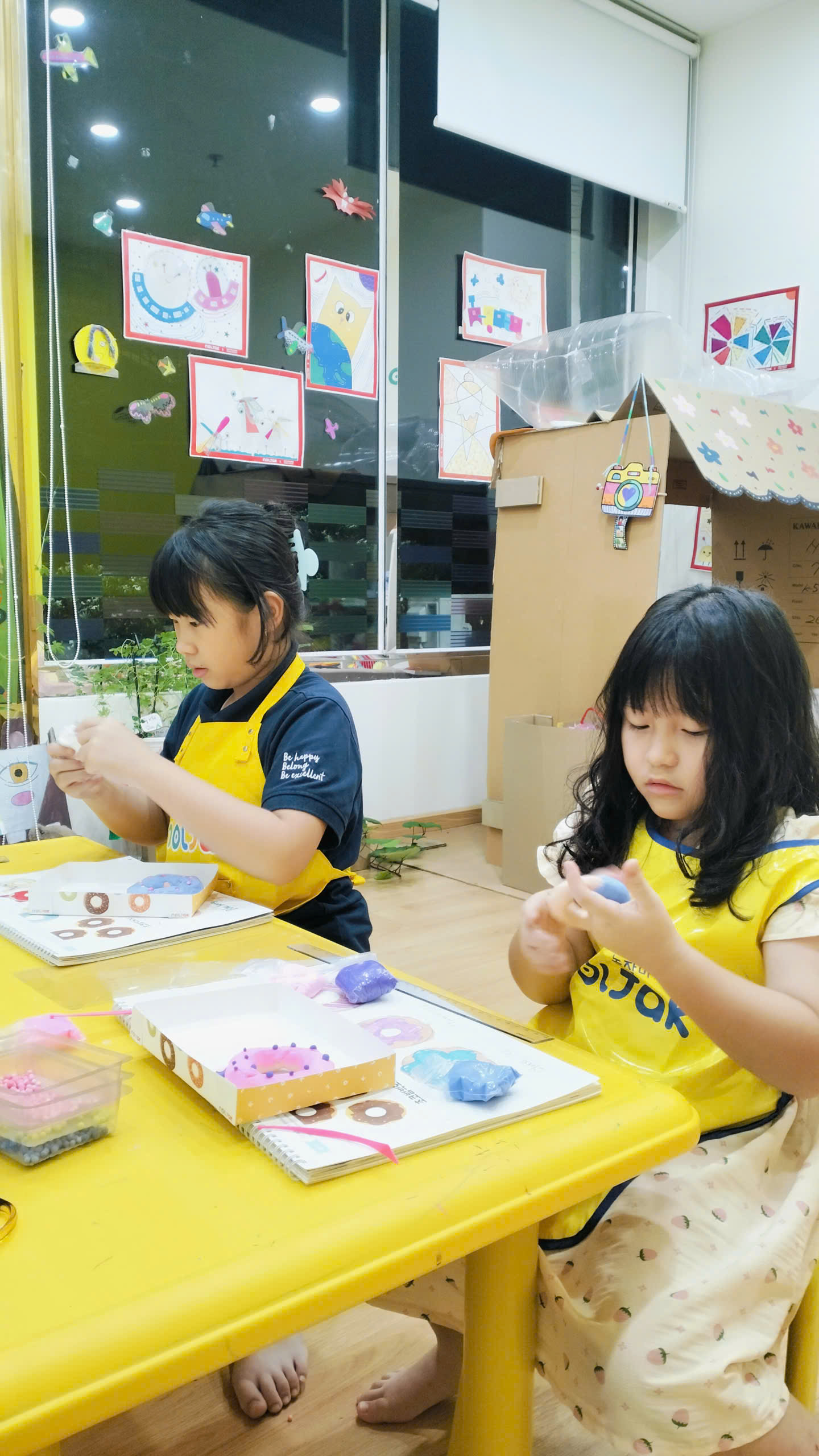 🍩 KhÁm PhÁ ThẾ GiỚi Donut Qua HỘi HỌa VÀ TẠo HÌnh 🎨