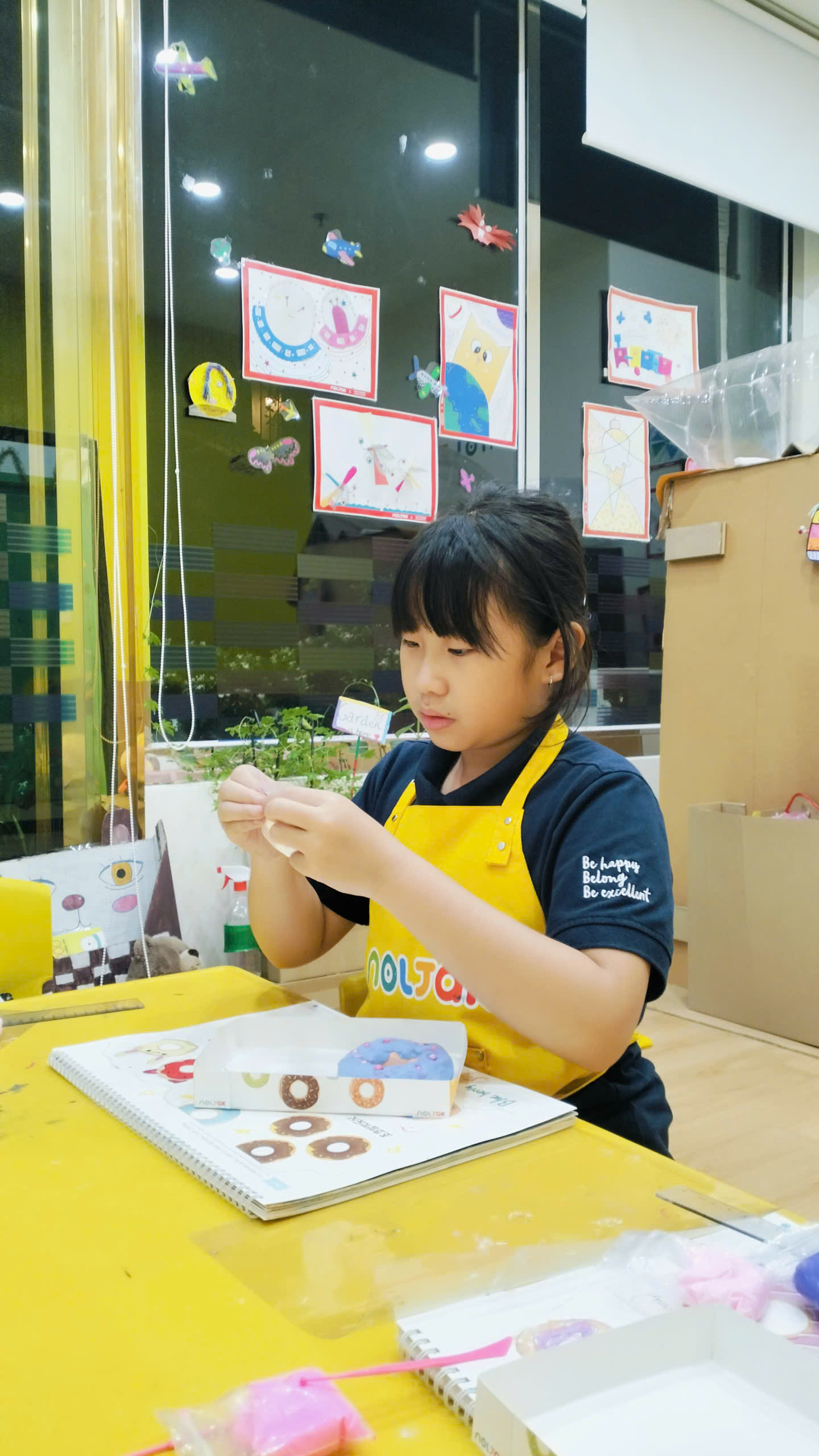 🍩 KhÁm PhÁ ThẾ GiỚi Donut Qua HỘi HỌa VÀ TẠo HÌnh 🎨