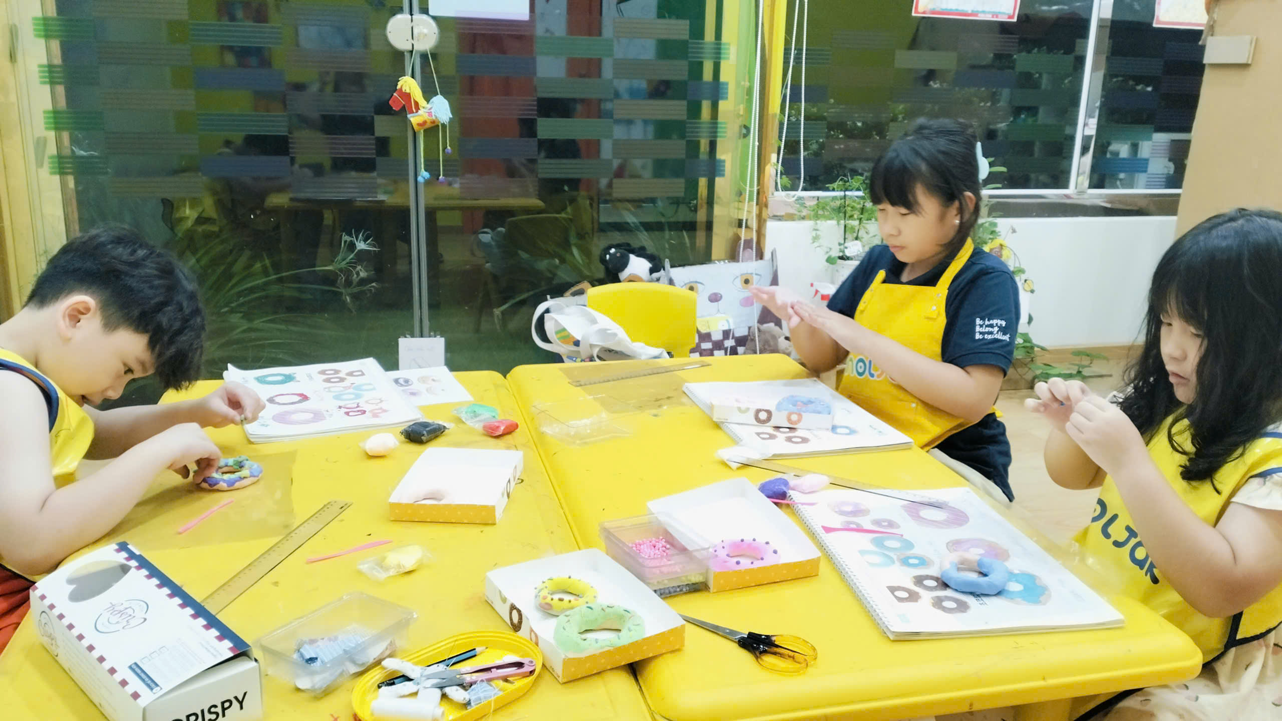 🍩 KhÁm PhÁ ThẾ GiỚi Donut Qua HỘi HỌa VÀ TẠo HÌnh 🎨