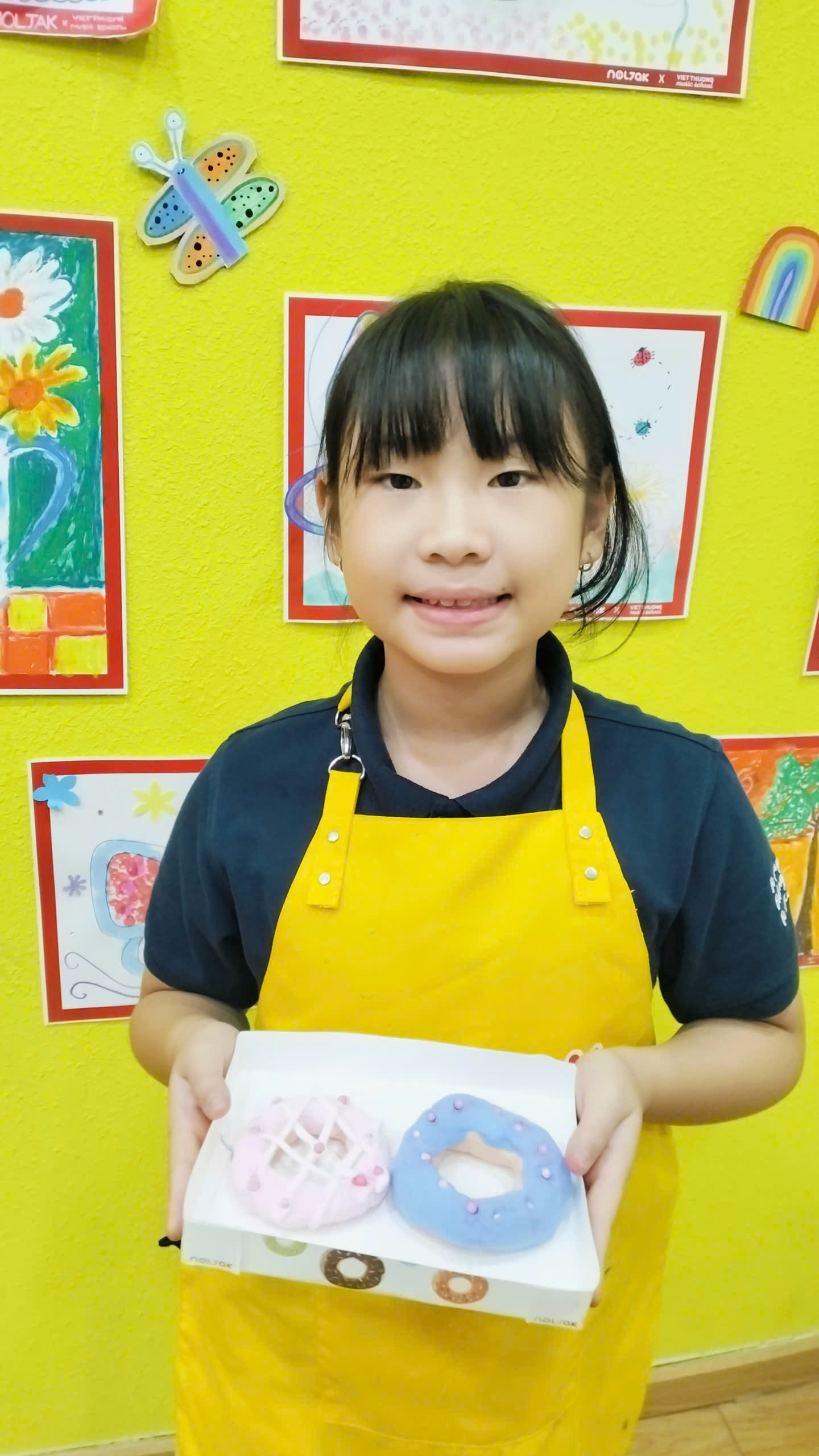 🍩 KhÁm PhÁ ThẾ GiỚi Donut Qua HỘi HỌa VÀ TẠo HÌnh 🎨