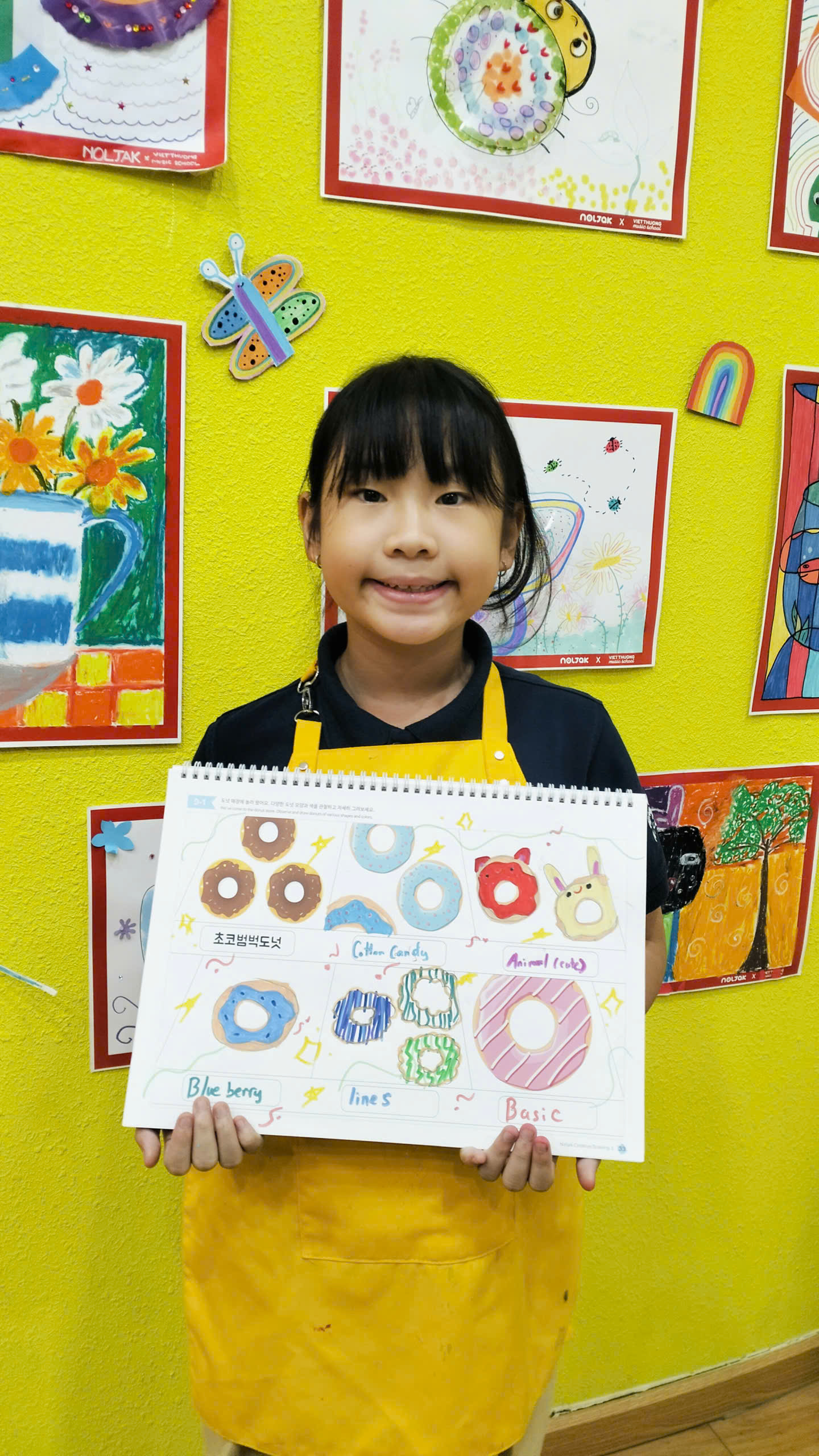 🍩 KhÁm PhÁ ThẾ GiỚi Donut Qua HỘi HỌa VÀ TẠo HÌnh 🎨