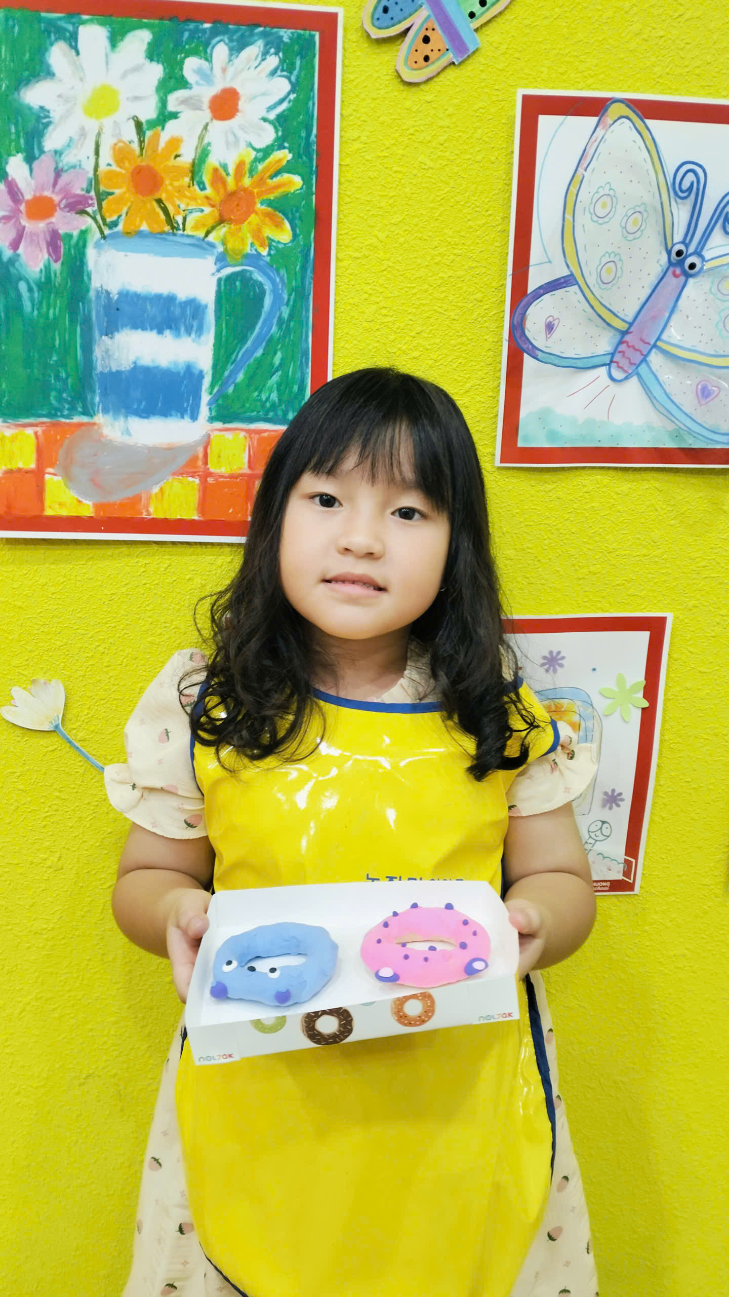 🍩 KhÁm PhÁ ThẾ GiỚi Donut Qua HỘi HỌa VÀ TẠo HÌnh 🎨