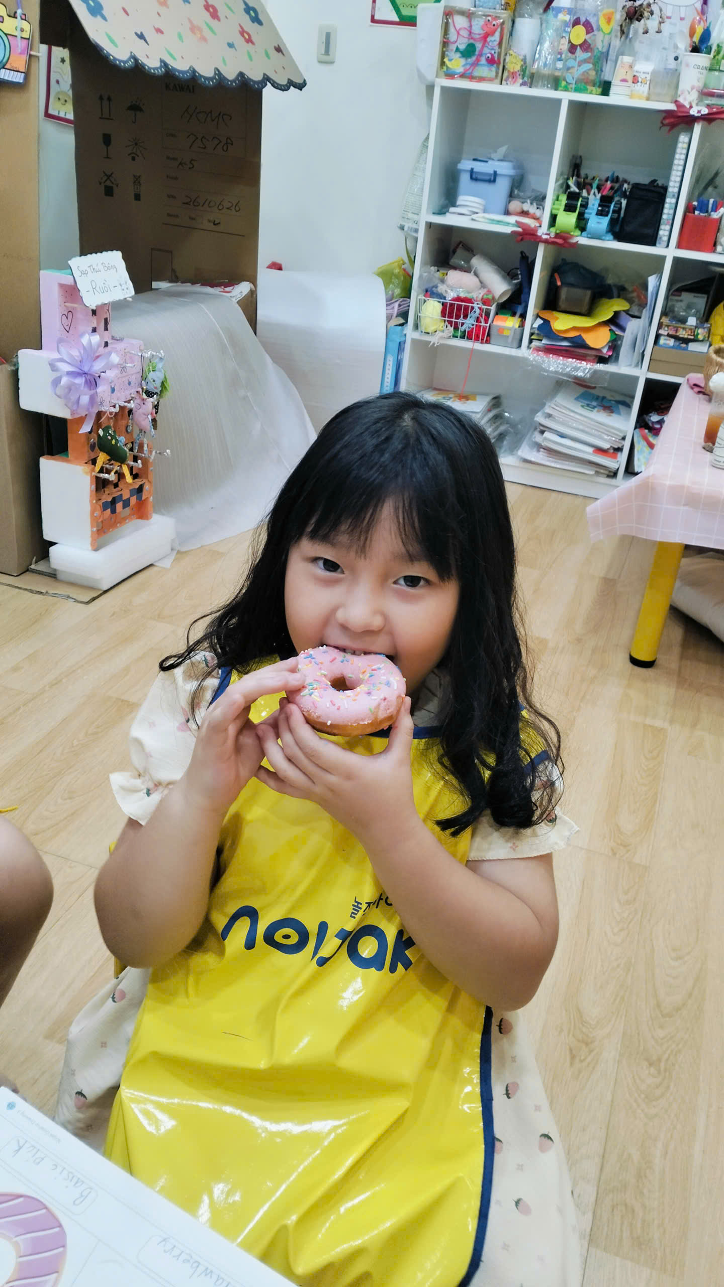🍩 KhÁm PhÁ ThẾ GiỚi Donut Qua HỘi HỌa VÀ TẠo HÌnh 🎨