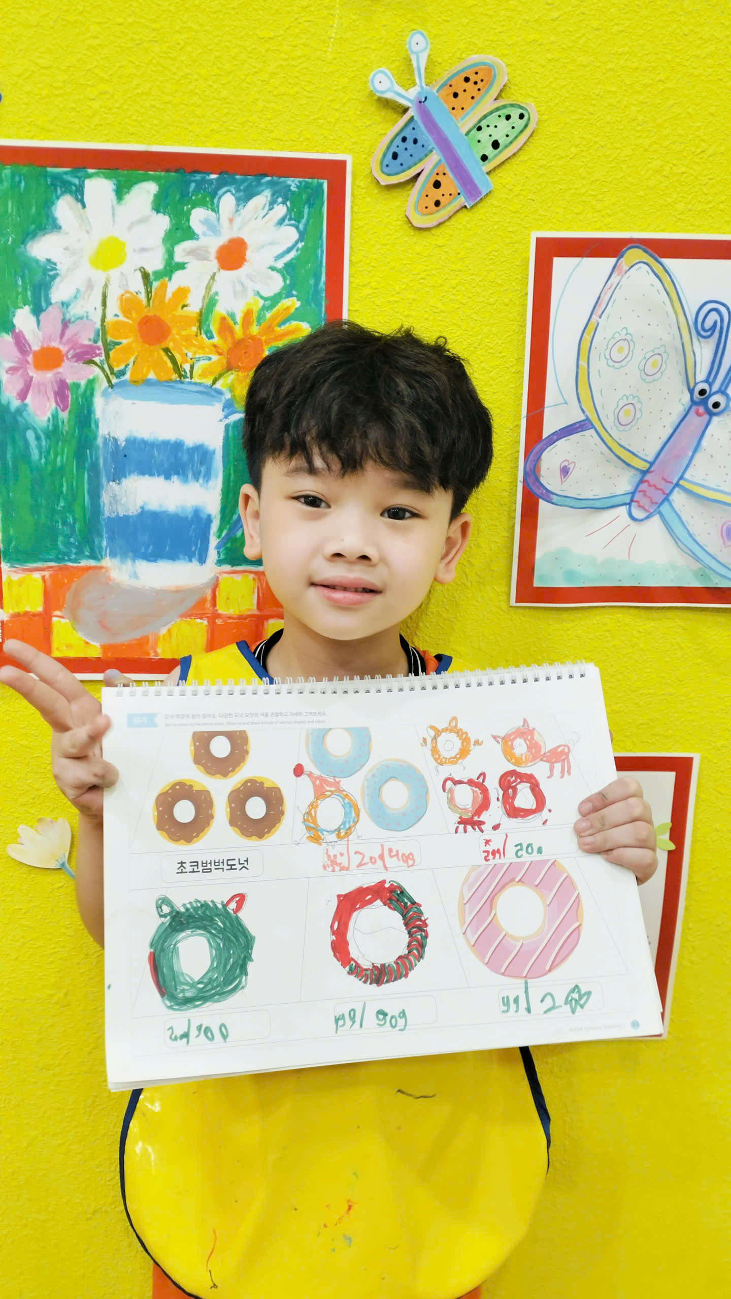 🍩 KhÁm PhÁ ThẾ GiỚi Donut Qua HỘi HỌa VÀ TẠo HÌnh 🎨