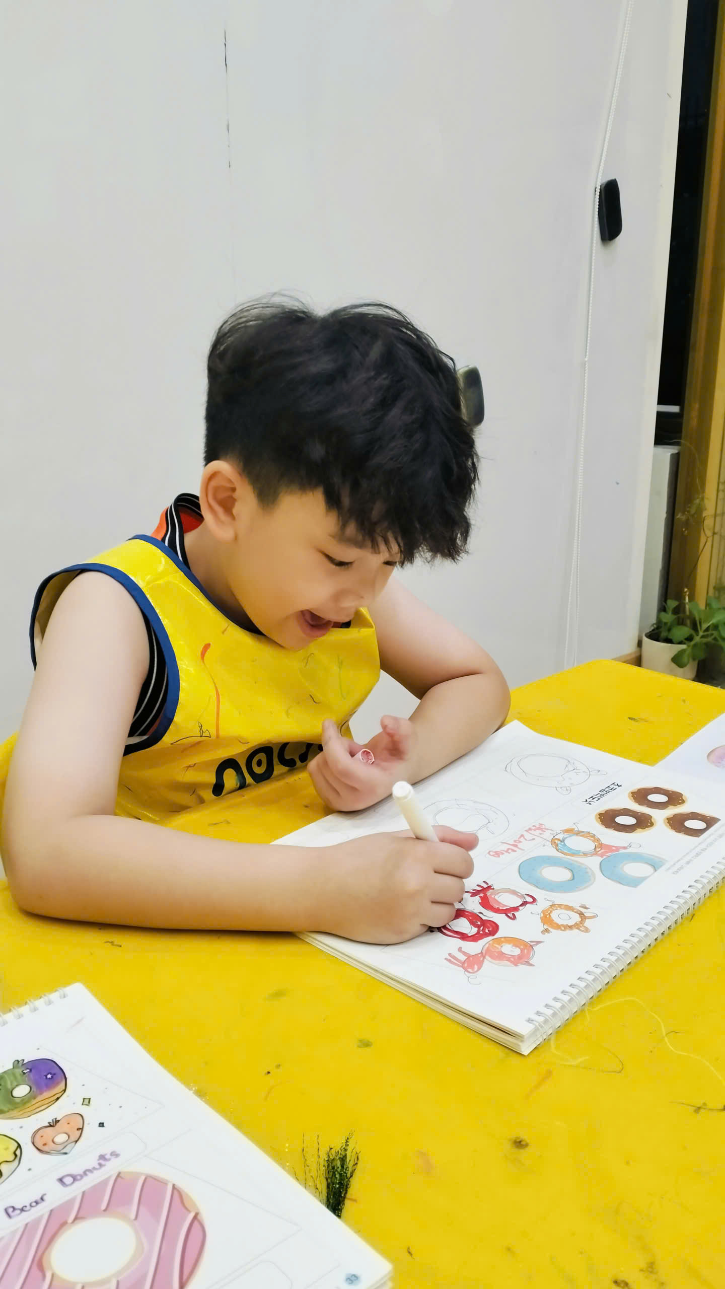 🍩 KhÁm PhÁ ThẾ GiỚi Donut Qua HỘi HỌa VÀ TẠo HÌnh 🎨