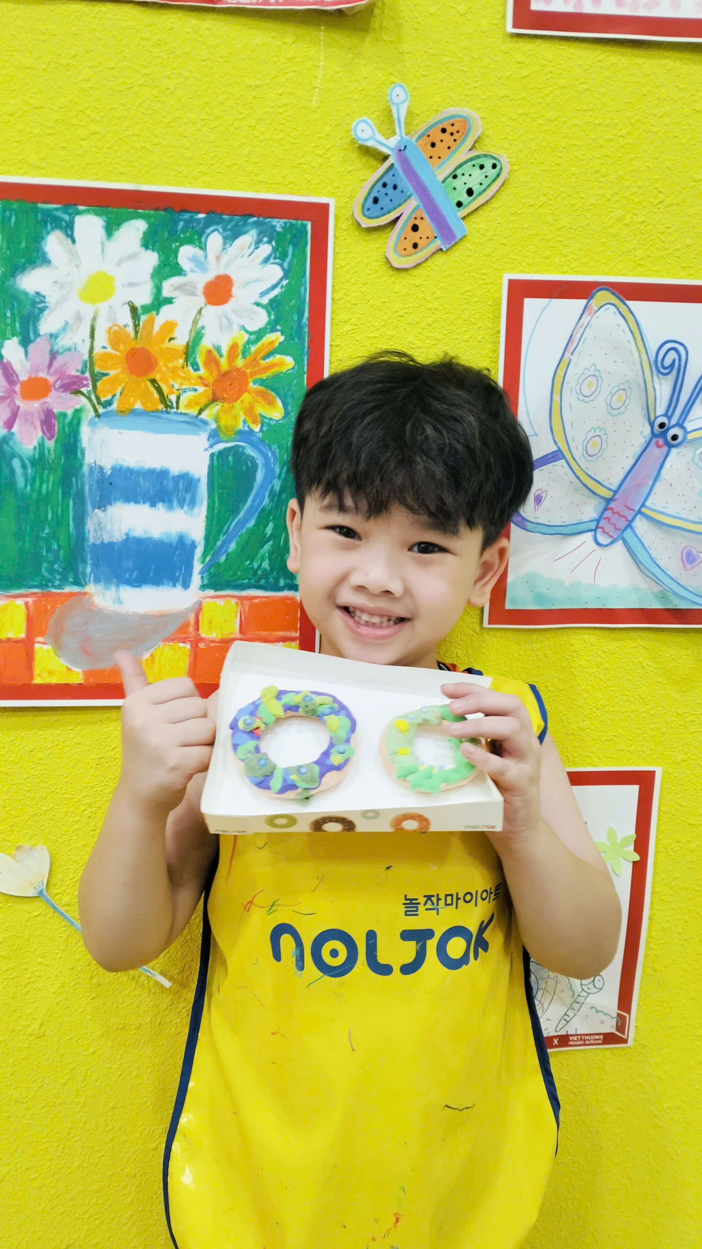 🍩 KhÁm PhÁ ThẾ GiỚi Donut Qua HỘi HỌa VÀ TẠo HÌnh 🎨