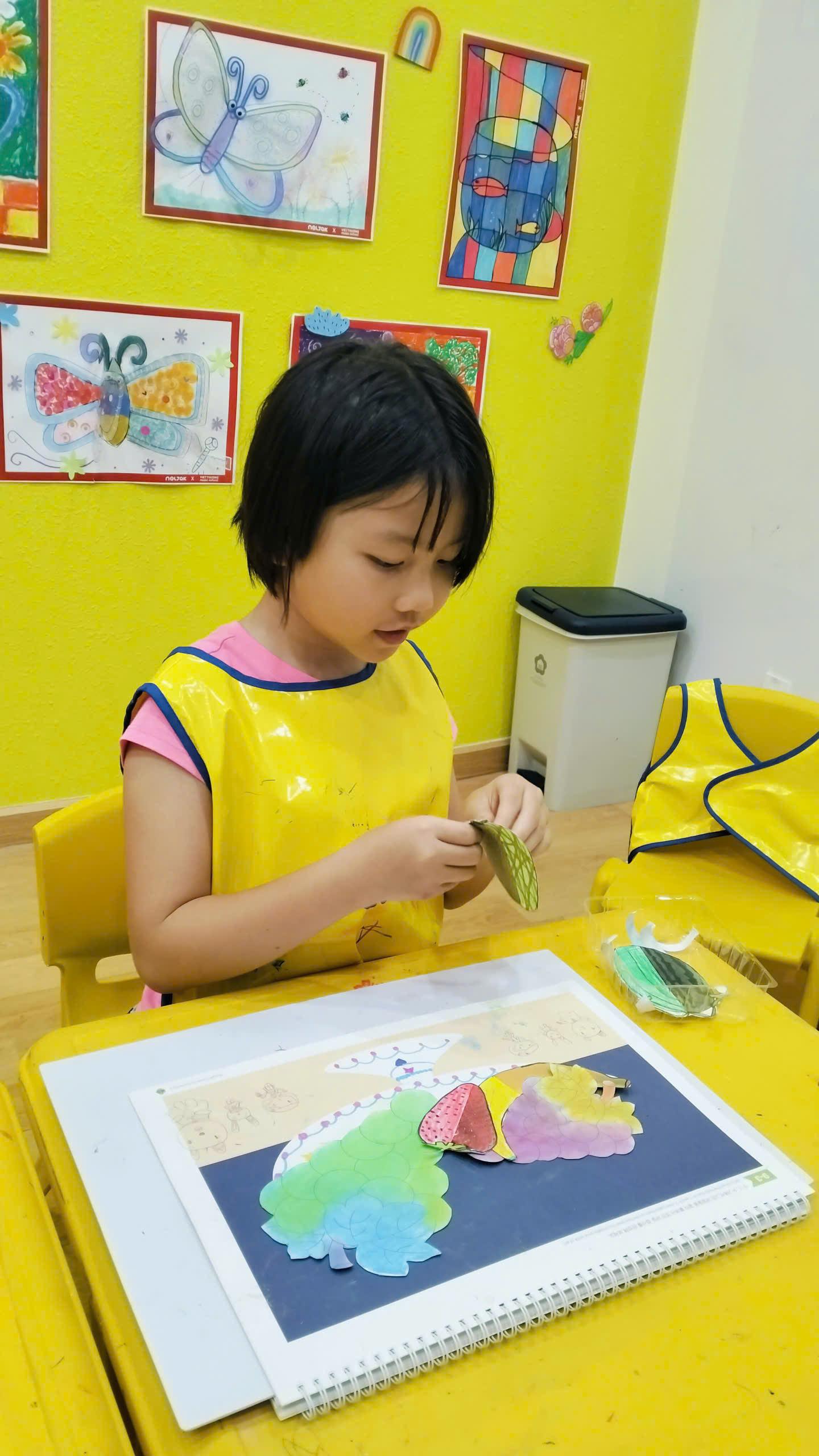 🍇 KhÁm PhÁ MÀu SẮc Qua ĐĨa TrÁi CÂy RỰc RỠ 🎨