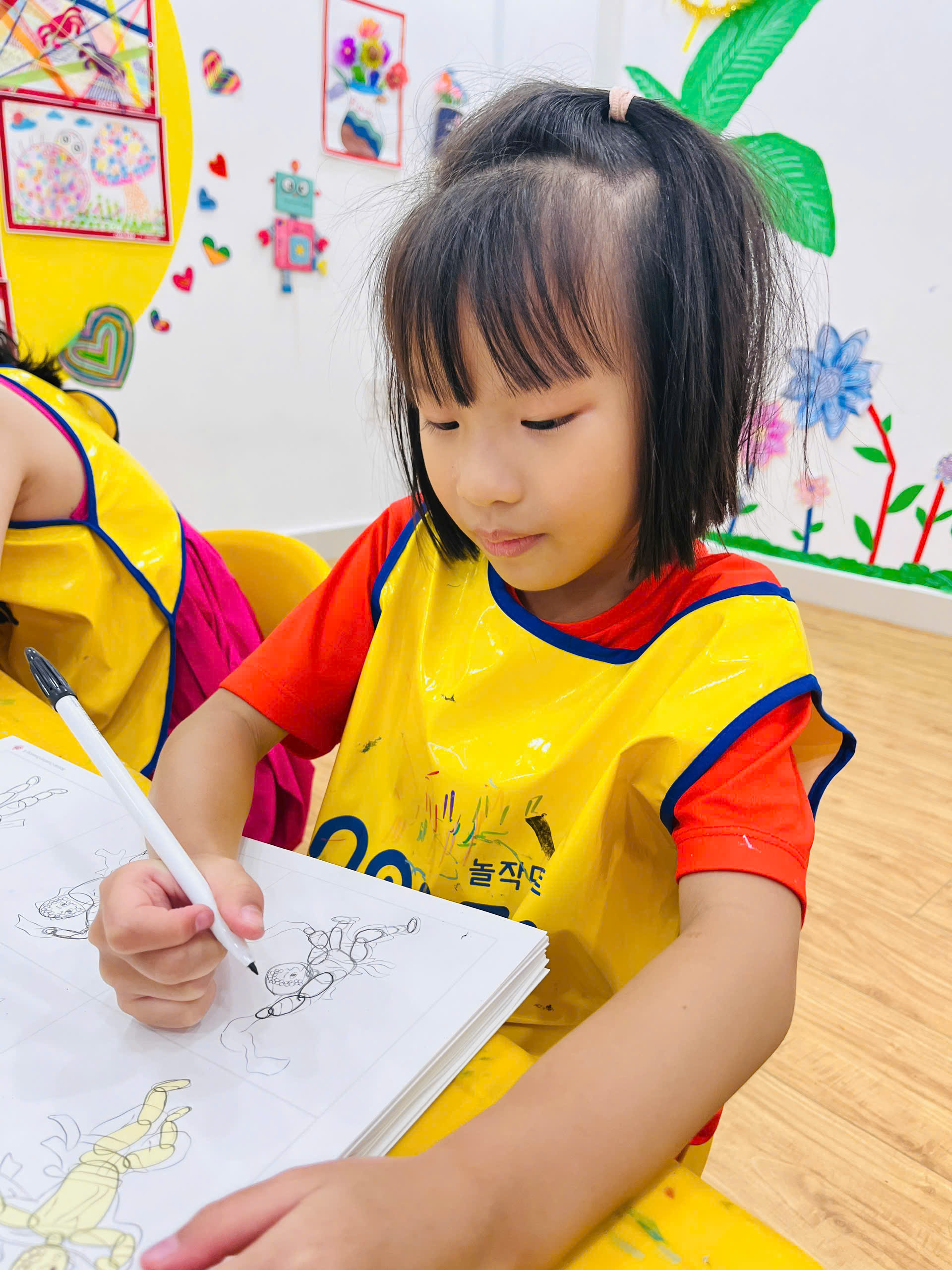 TỪ VŨ ĐiỆu ĐẾn BỨc Tranh – HÀnh TrÌnh KhÁm PhÁ ChuyỂn ĐỘng TẠi Noljak