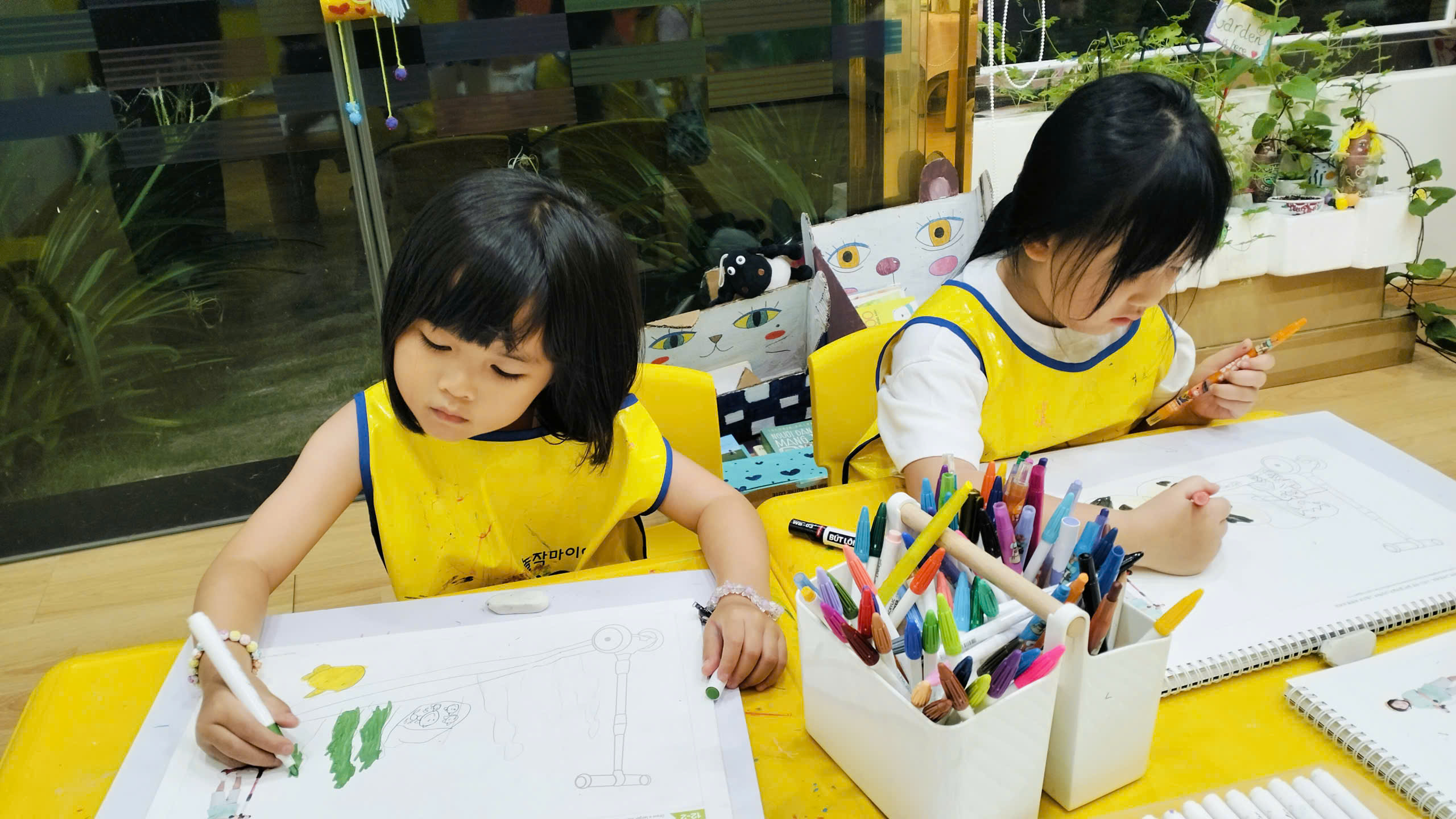 🎨 HỌa SĨ NhÍ VÀ ChiẾc Scooter Trong MƠ