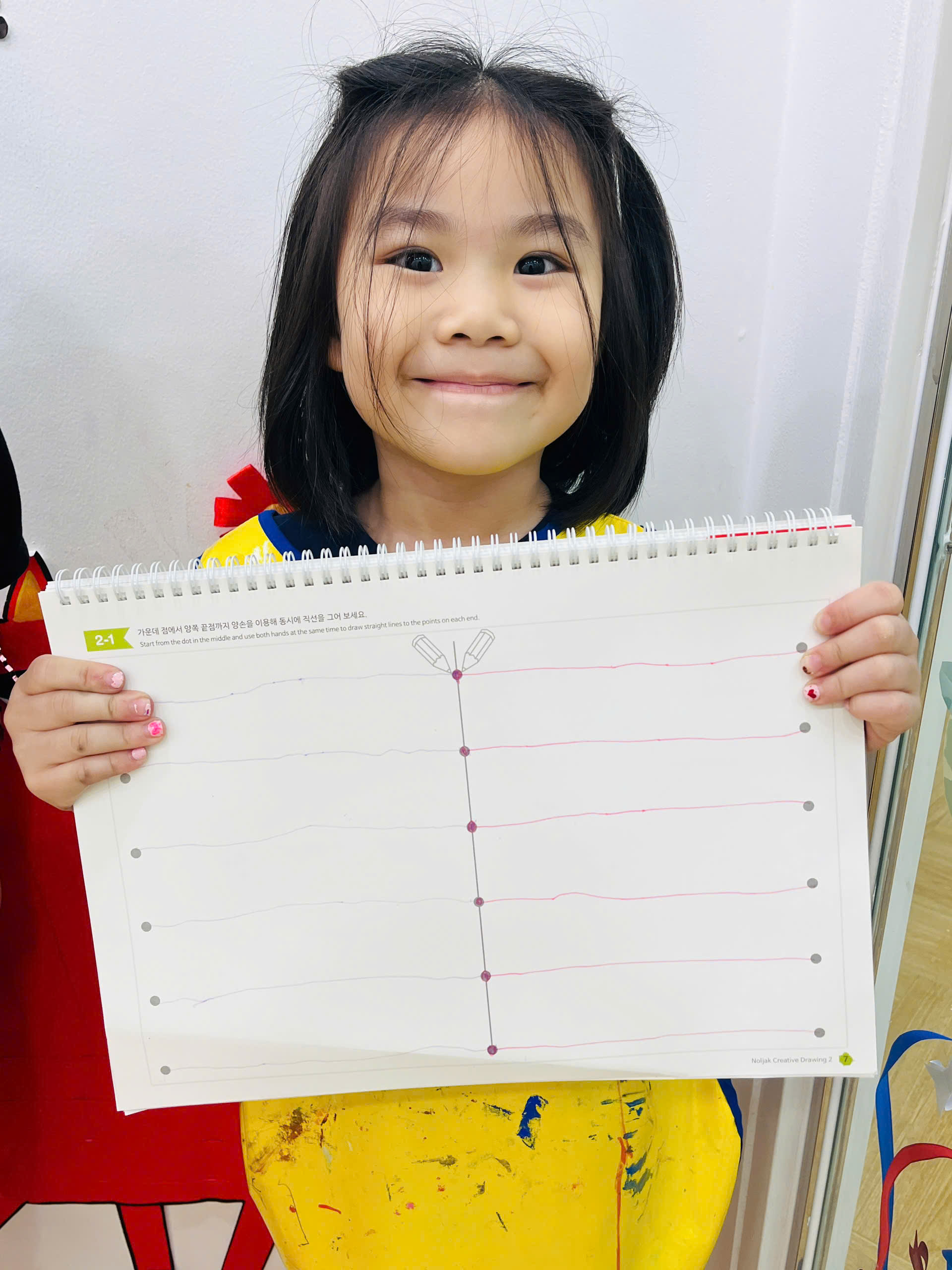 Minie VÀ HÀnh TrÌnh RÈn LuyỆn SỰ KhÉo LÉo Qua HỘi HỌa