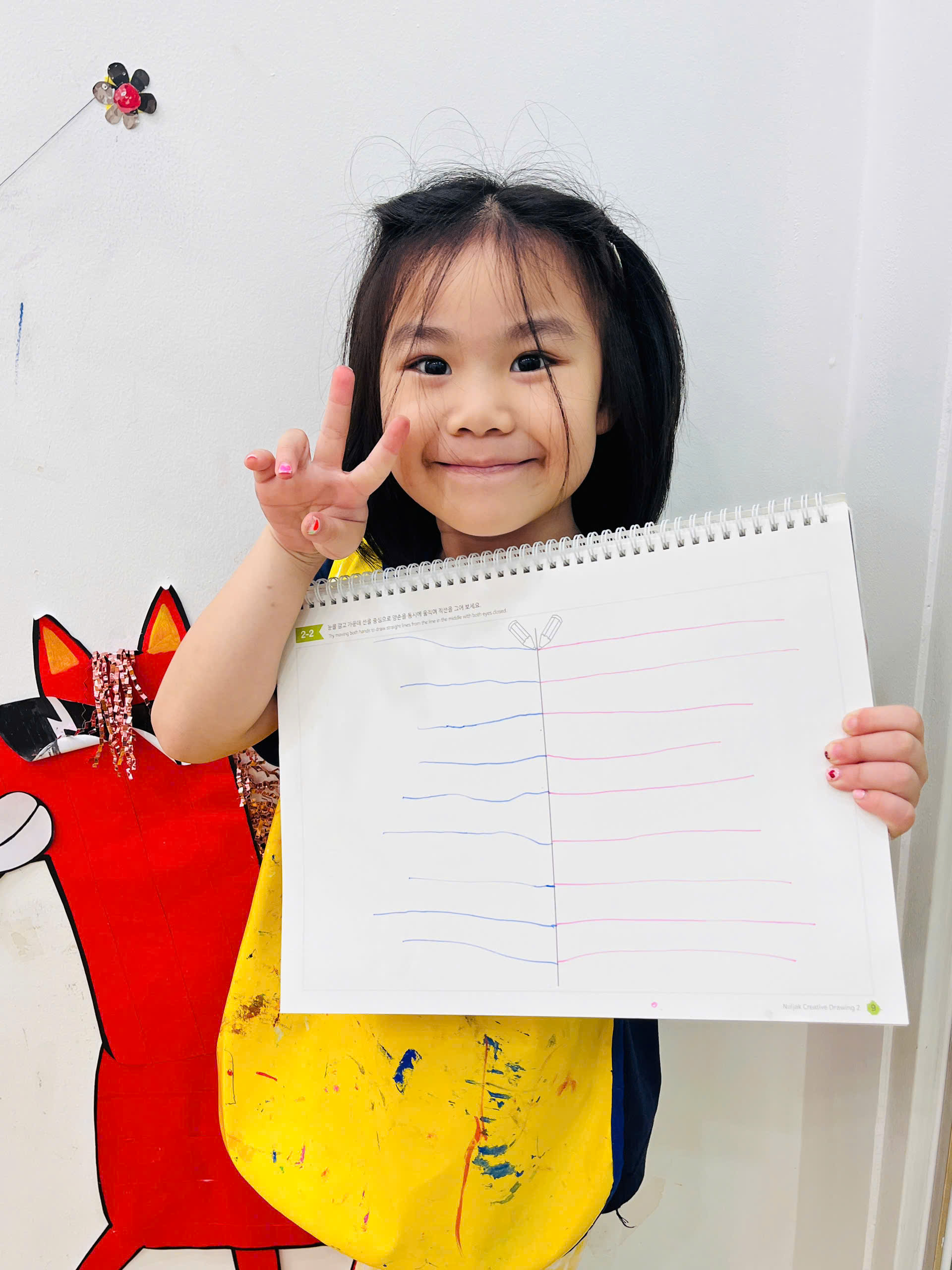 Minie VÀ HÀnh TrÌnh RÈn LuyỆn SỰ KhÉo LÉo Qua HỘi HỌa