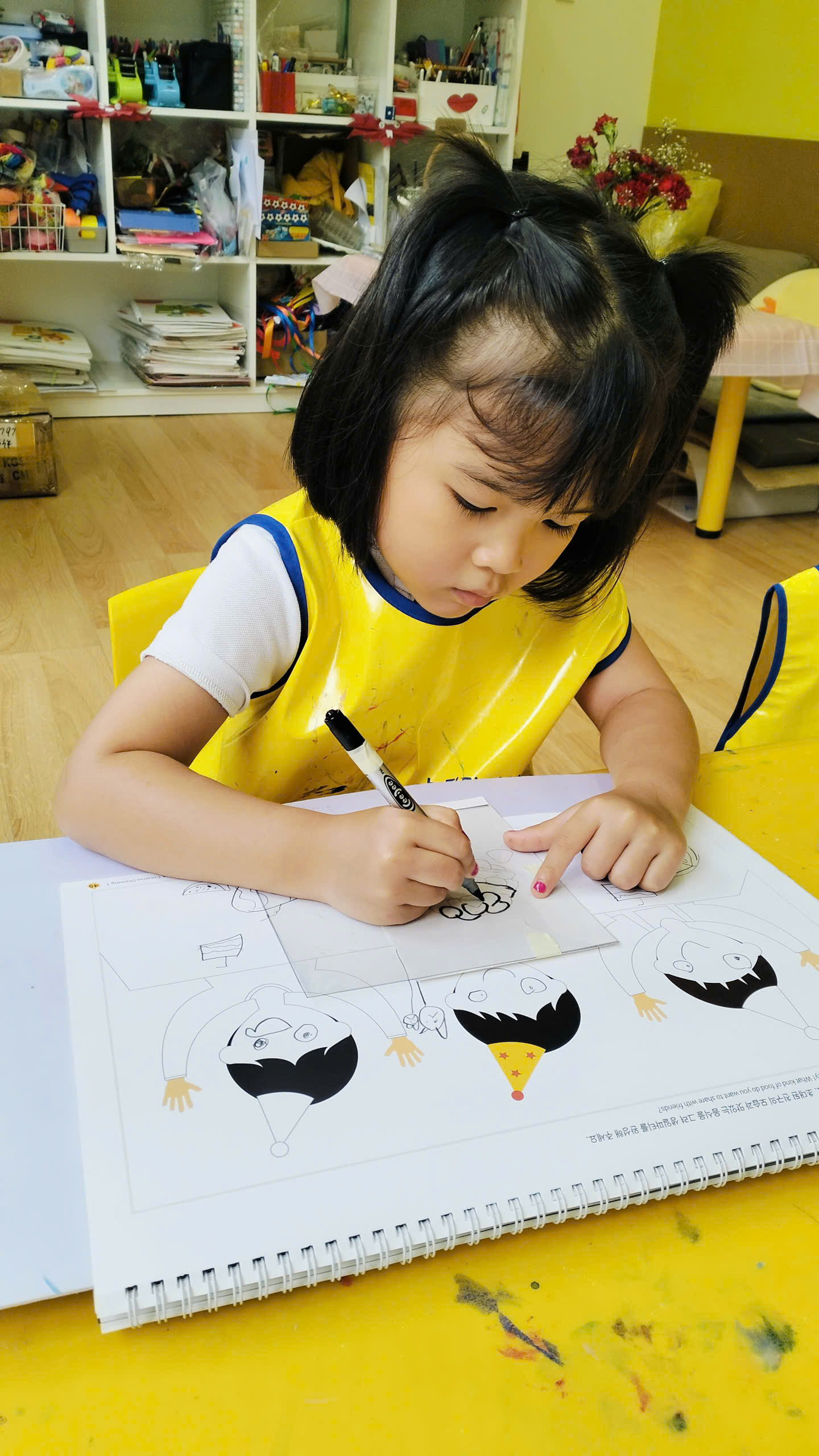 🎉 BỮa TiỆc Sinh NhẬt SẮc MÀu CỦa BÉ