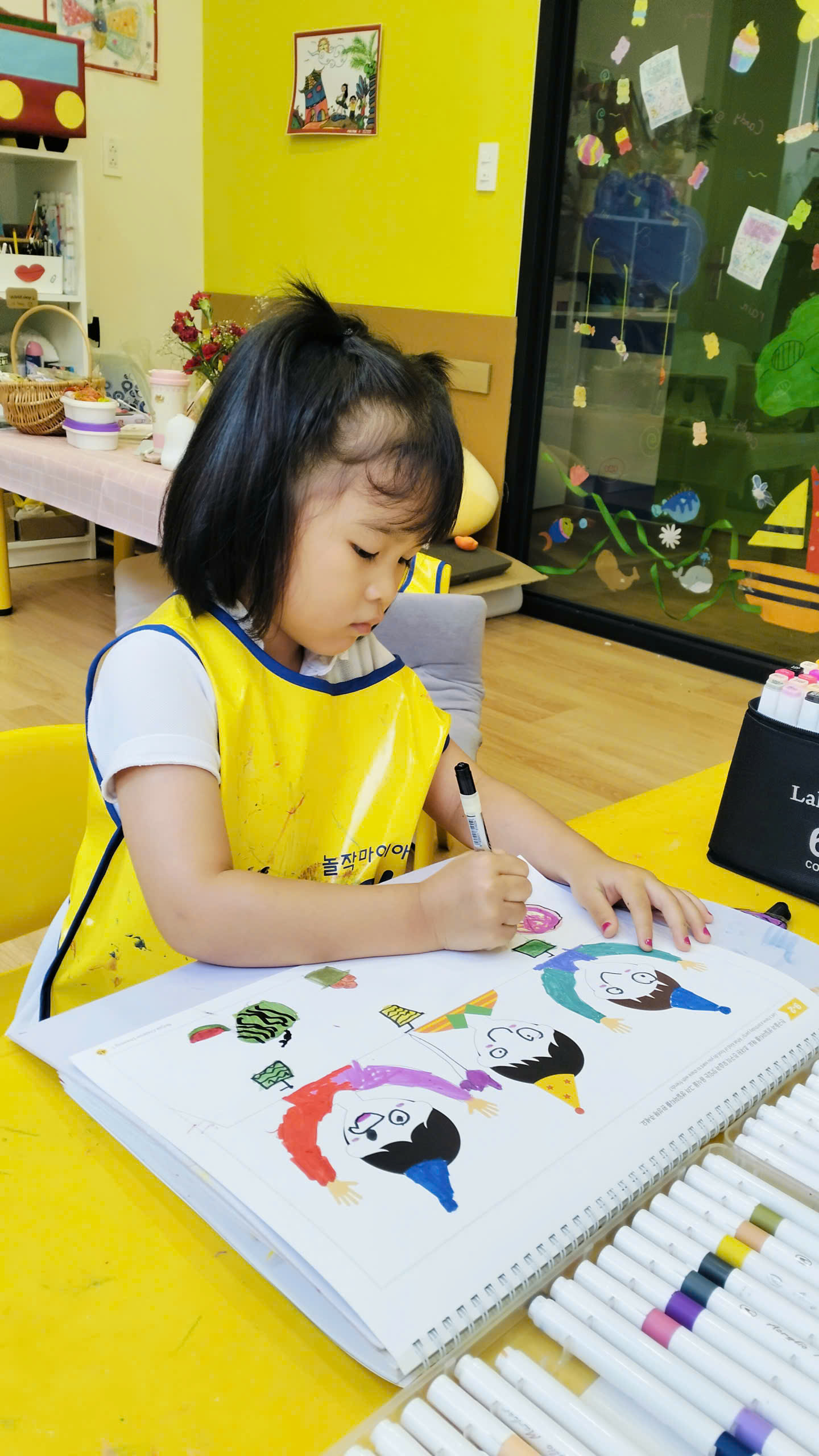 🎉 BỮa TiỆc Sinh NhẬt SẮc MÀu CỦa BÉ