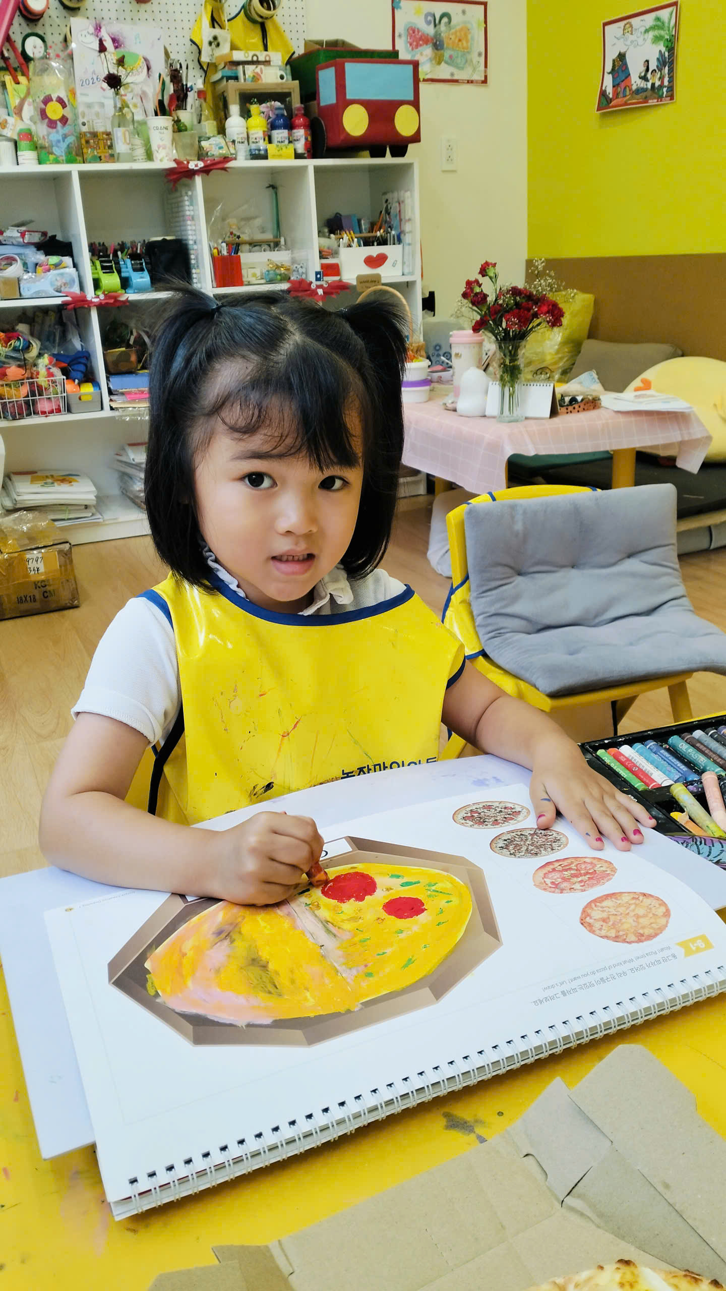 🎉 BỮa TiỆc Sinh NhẬt SẮc MÀu CỦa BÉ