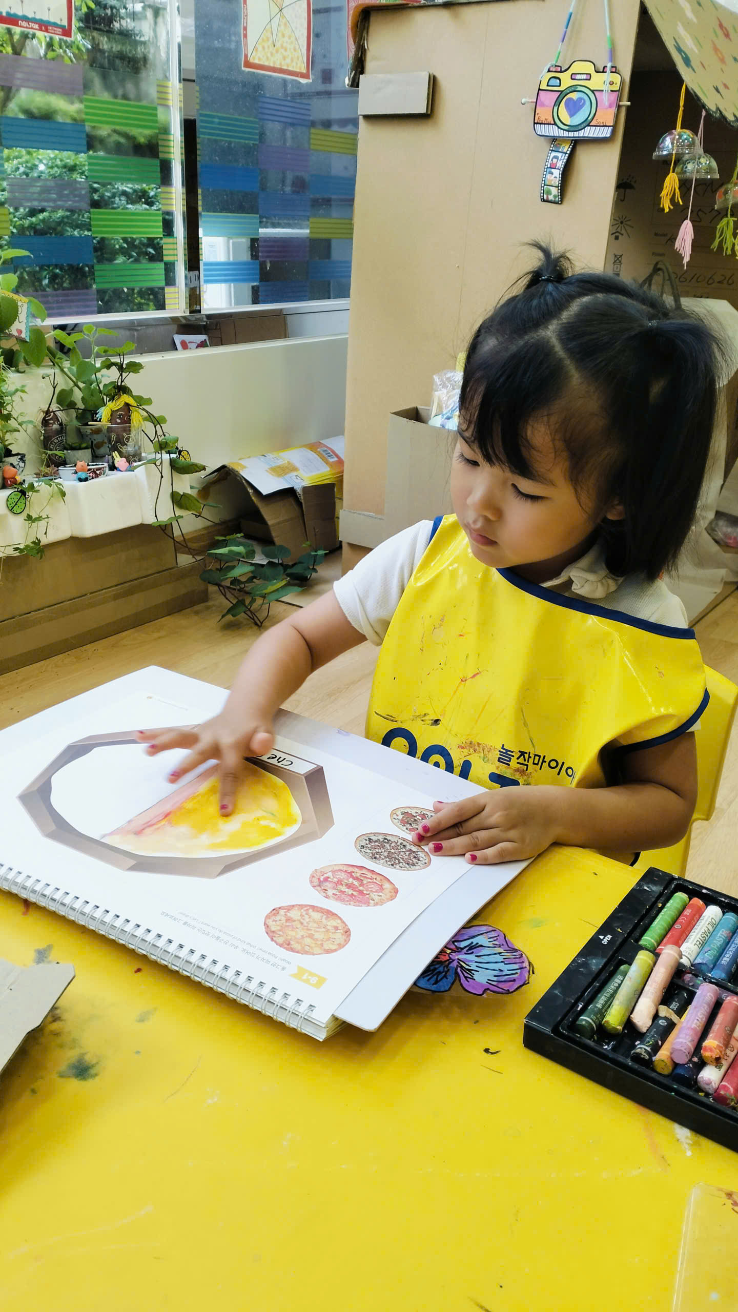 🎉 BỮa TiỆc Sinh NhẬt SẮc MÀu CỦa BÉ