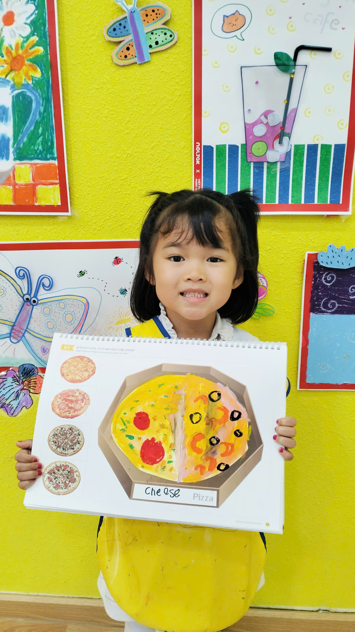 🎉 BỮa TiỆc Sinh NhẬt SẮc MÀu CỦa BÉ