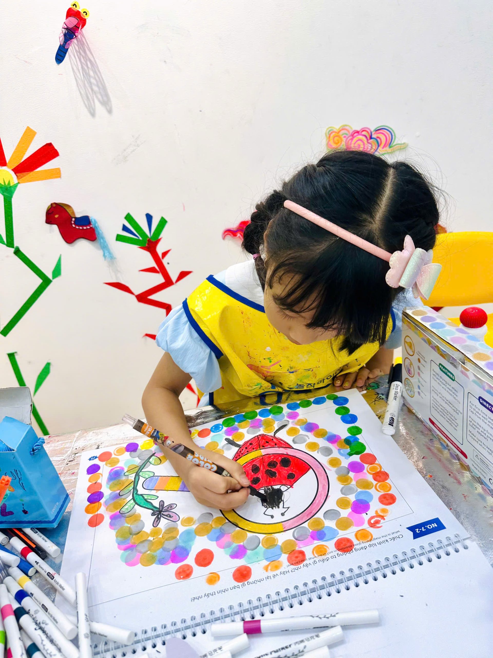 KhÁm PhÁ ThẾ GiỚi Qua ChiẾc KÍnh LÚp