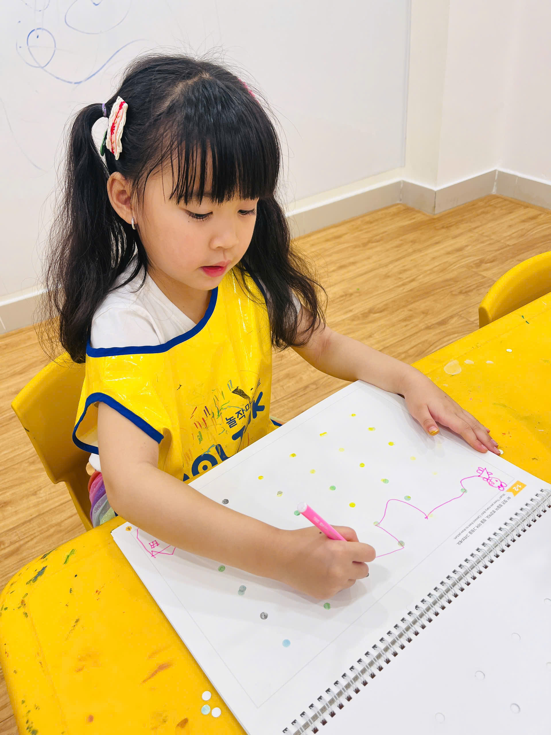 NhỮng ChẤm TrÒn ĐẦu TiÊn – KhỞi ĐẦu HÀnh TrÌnh SÁng TẠo TẠi Noljak