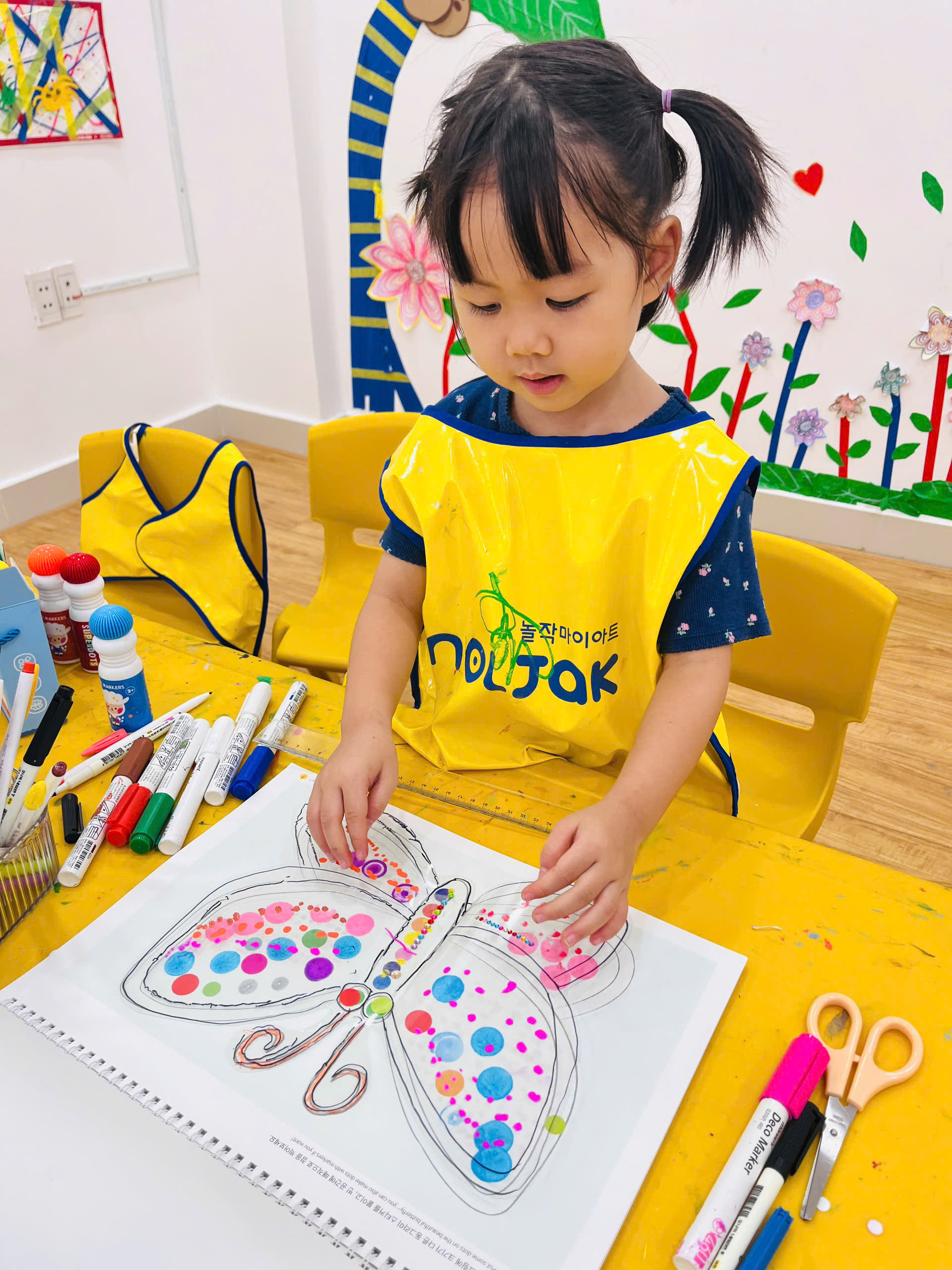 NhỮng ChẤm TrÒn ĐẦu TiÊn – KhỞi ĐẦu HÀnh TrÌnh SÁng TẠo TẠi Noljak