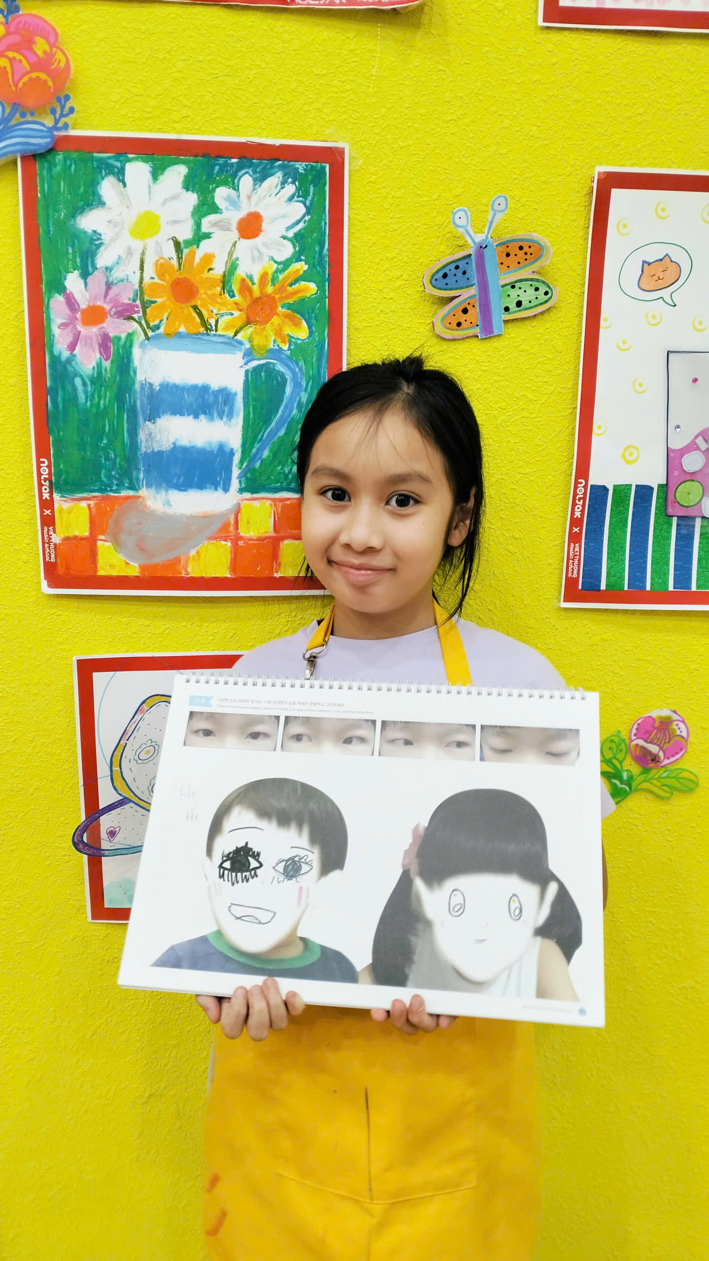 🍇 KhÁm PhÁ MÀu SẮc Qua ĐĨa TrÁi CÂy RỰc RỠ 🎨