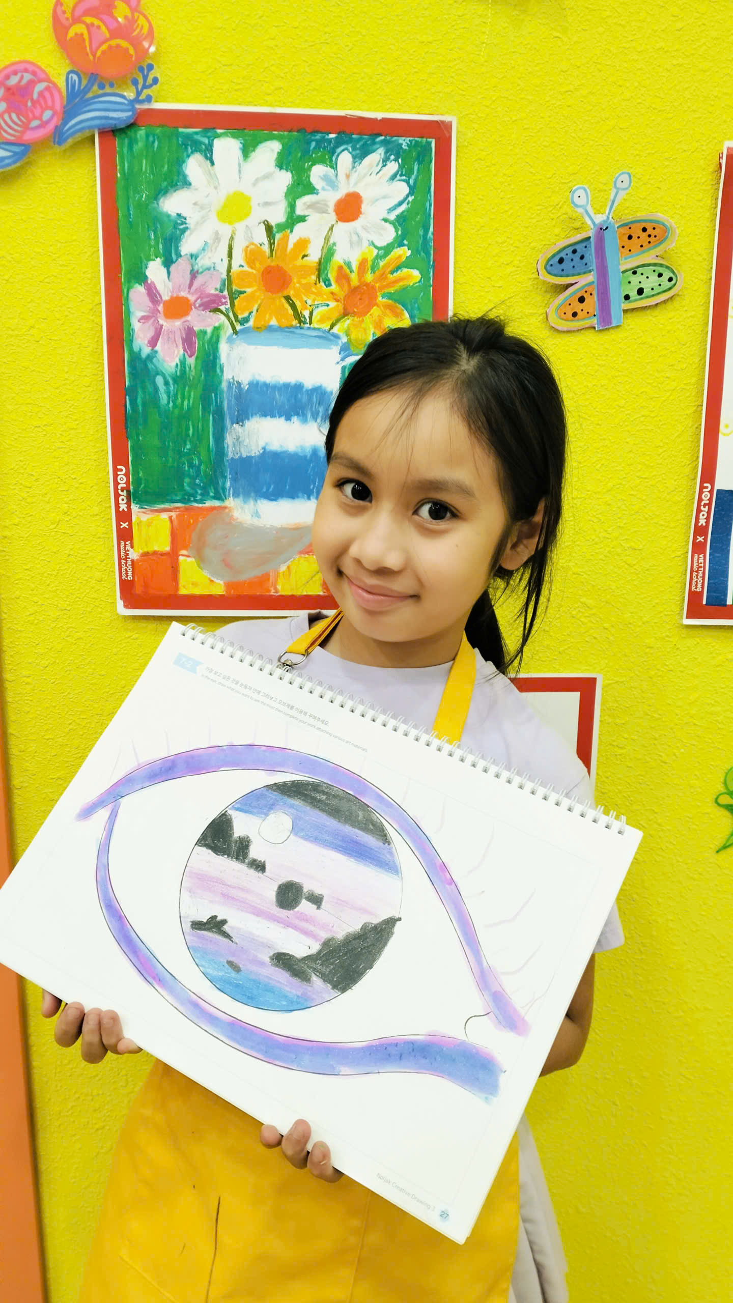 🍇 KhÁm PhÁ MÀu SẮc Qua ĐĨa TrÁi CÂy RỰc RỠ 🎨