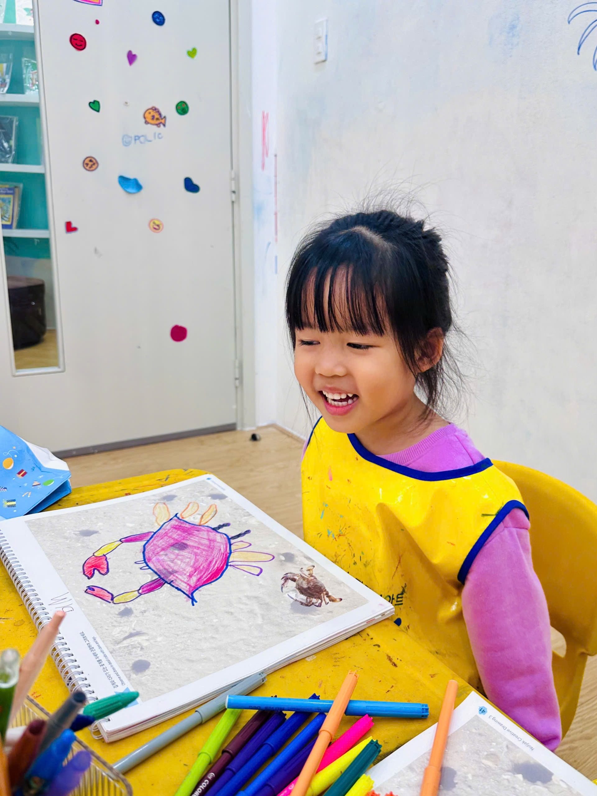 Cùng Bé Khám Phá Sự Khác Nhau Giữa Cua Và Ghẹ