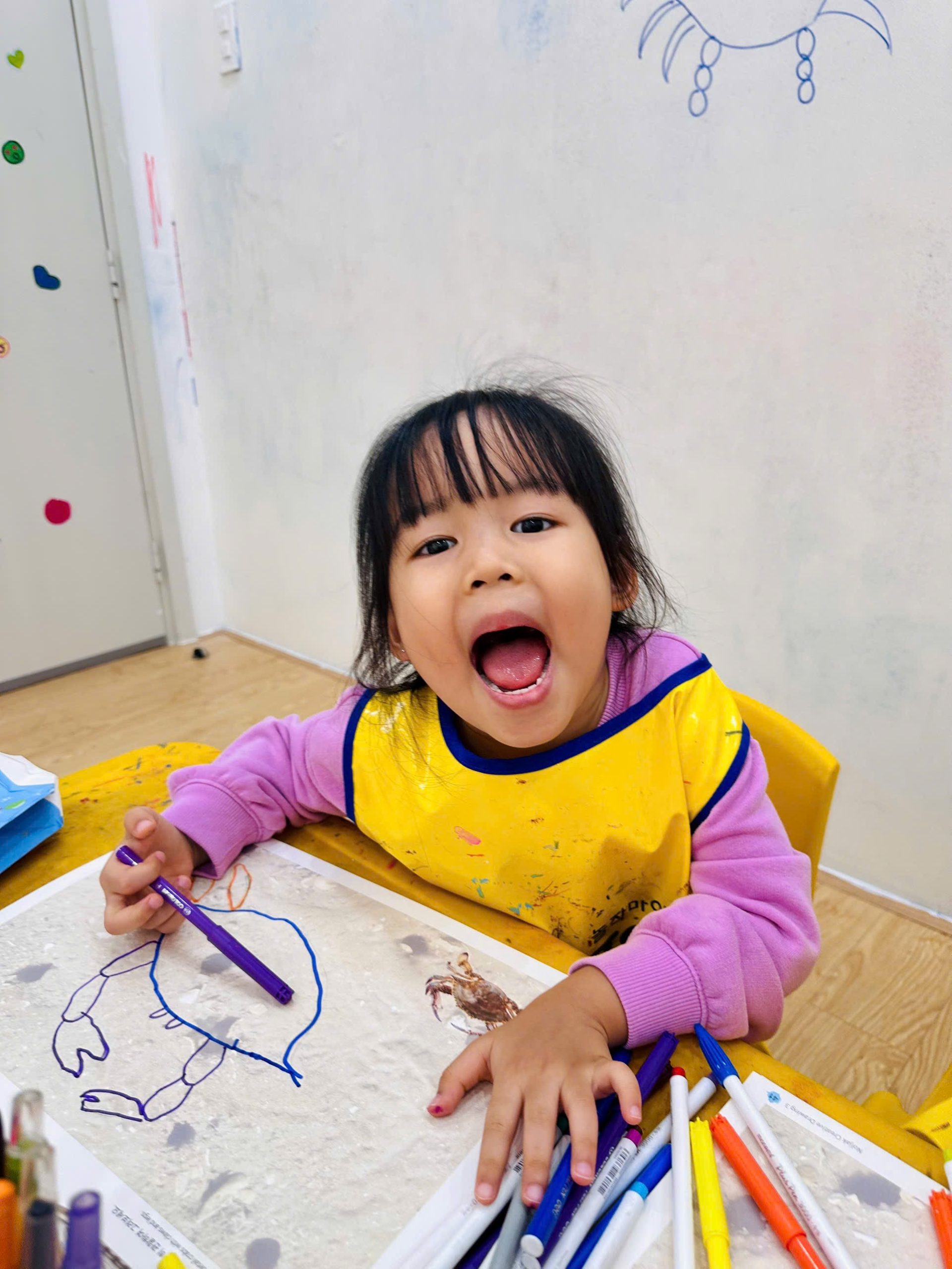 Cùng Bé Khám Phá Sự Khác Nhau Giữa Cua Và Ghẹ