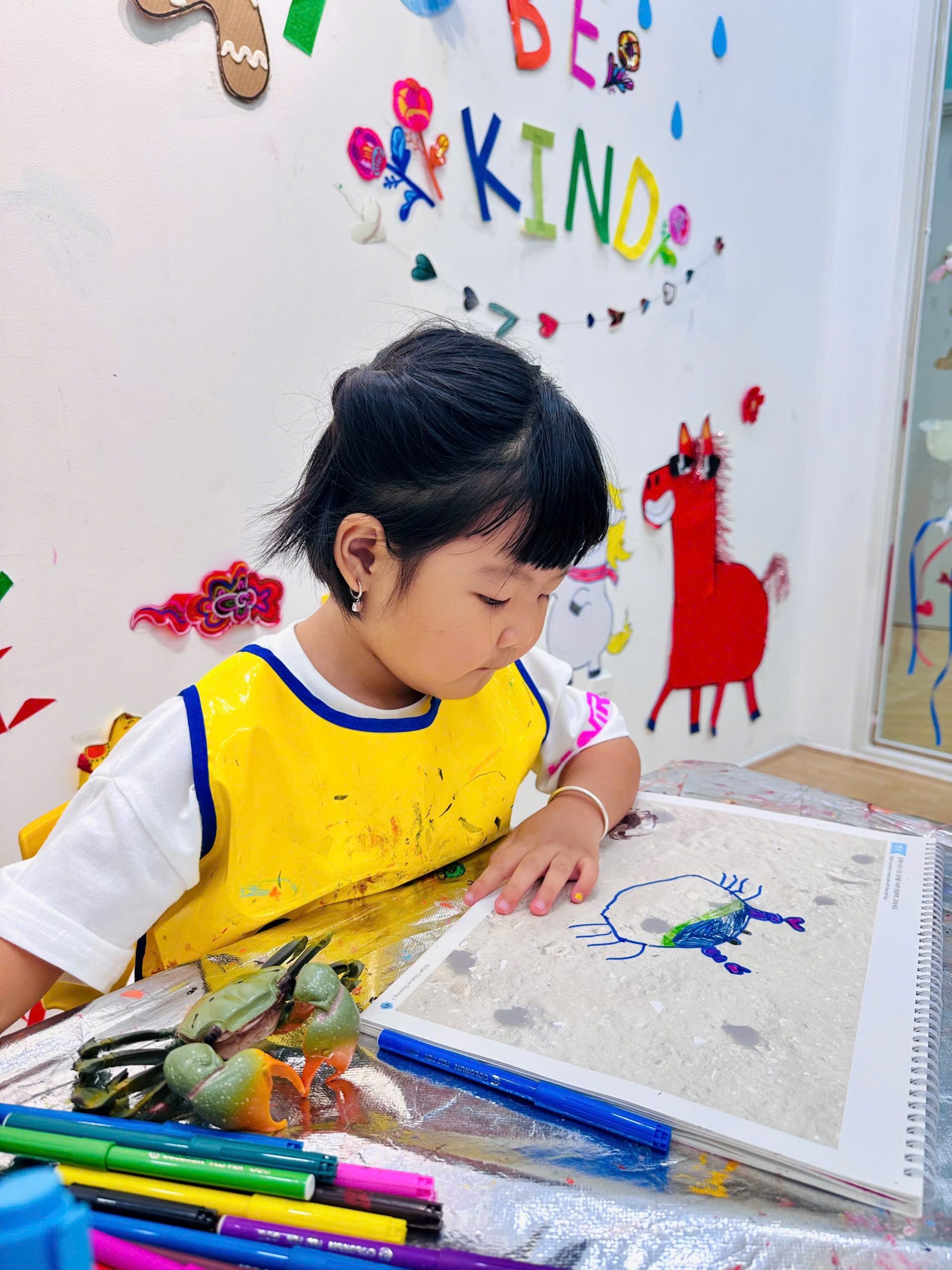 Cùng Bé Khám Phá Sự Khác Nhau Giữa Cua Và Ghẹ