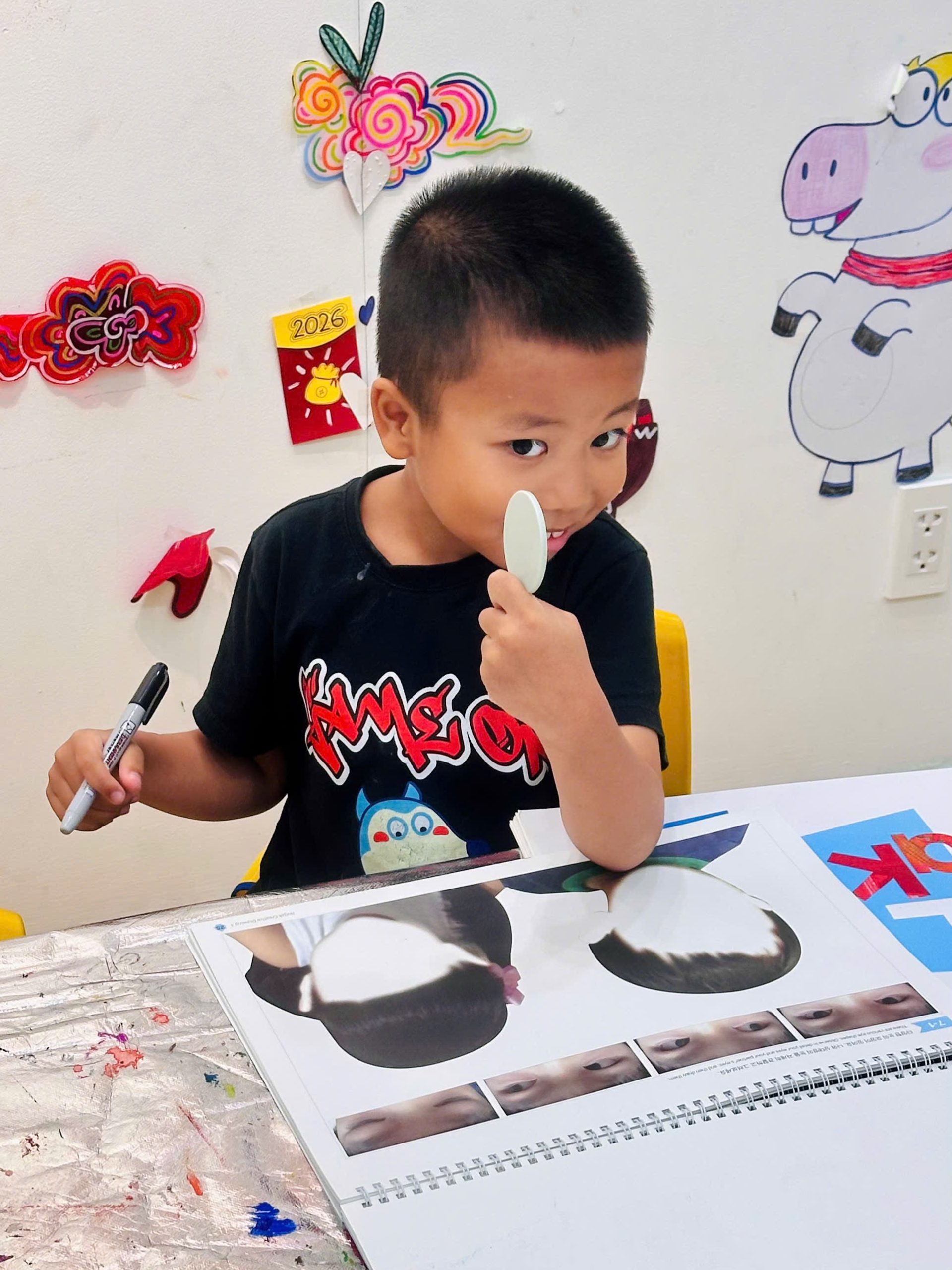 Câu Chuyện Trong Mắt