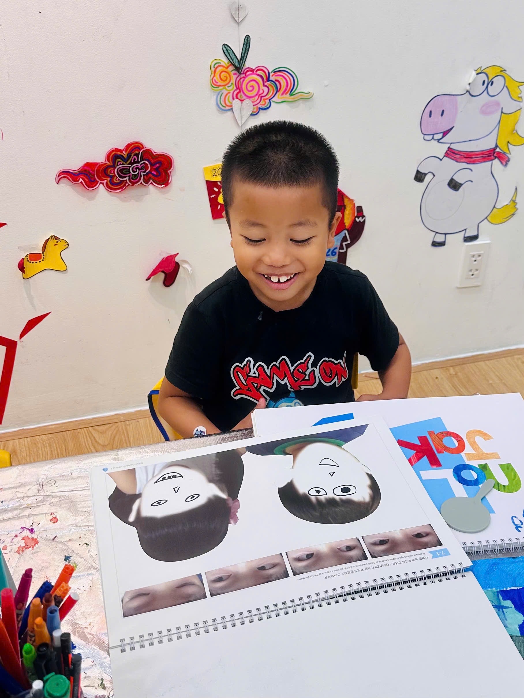 Câu Chuyện Trong Mắt