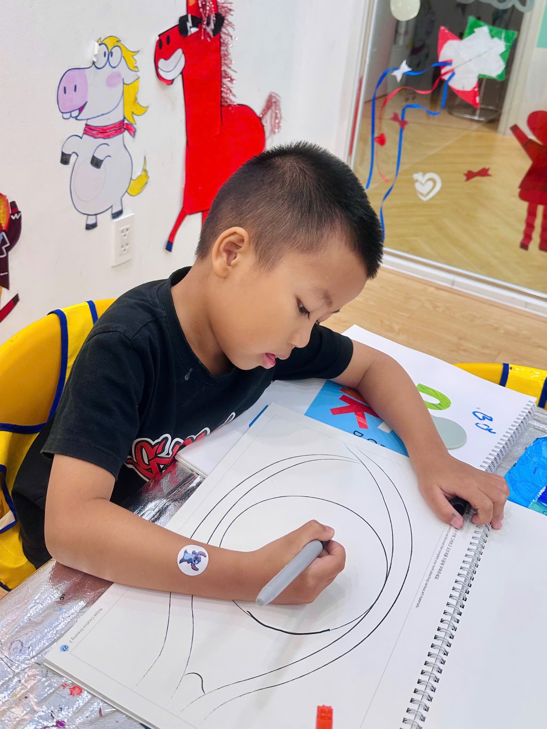 Câu Chuyện Trong Mắt