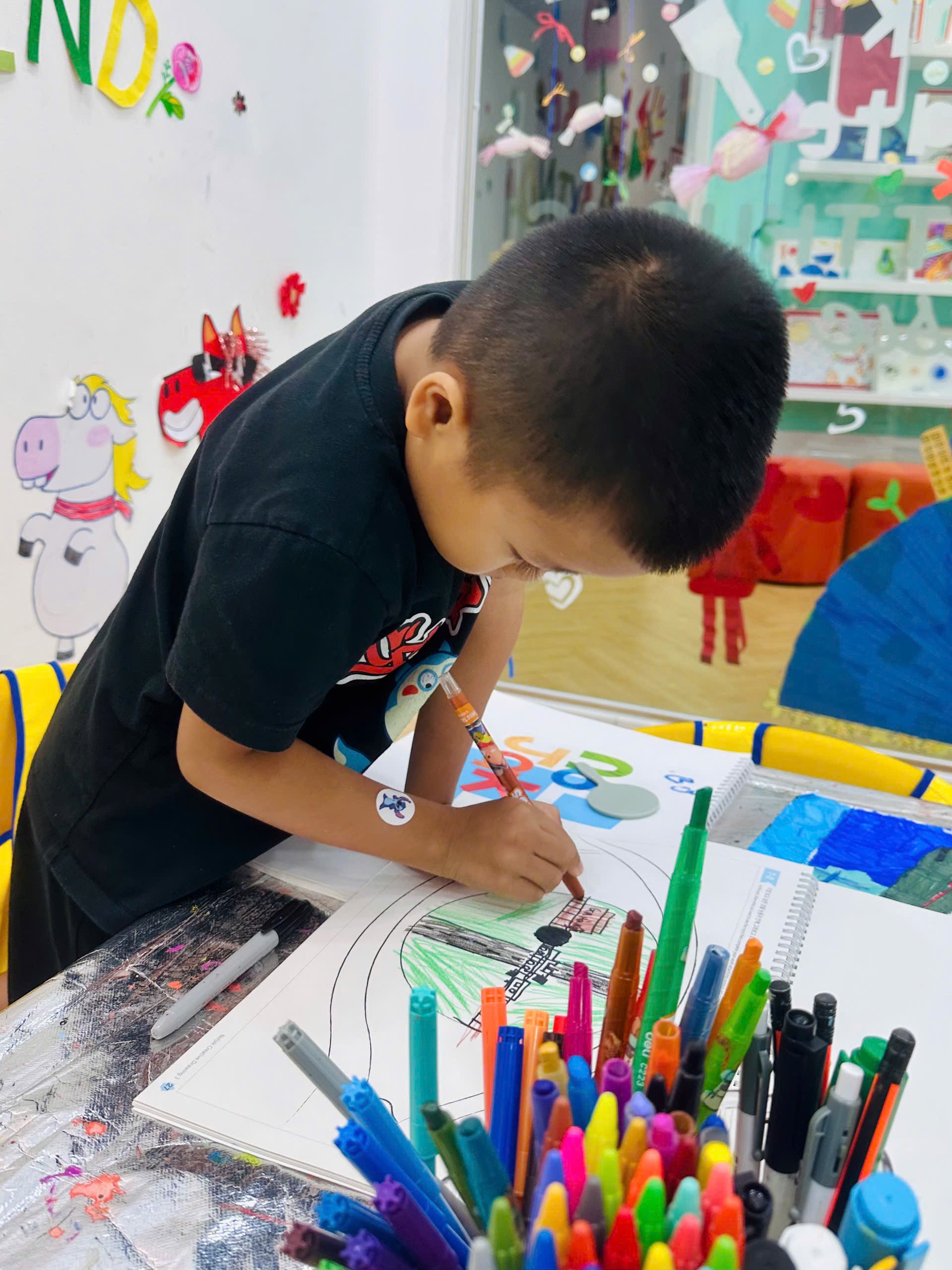 Câu Chuyện Trong Mắt